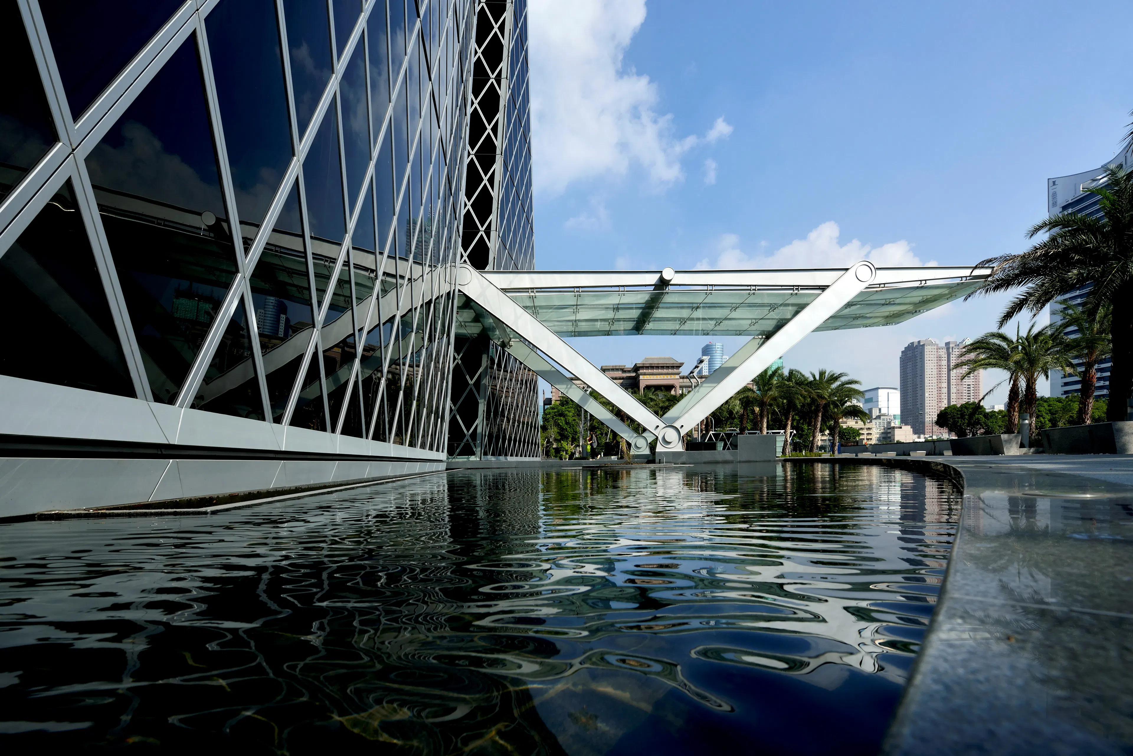 China Steel Corporation Headquarters — 11