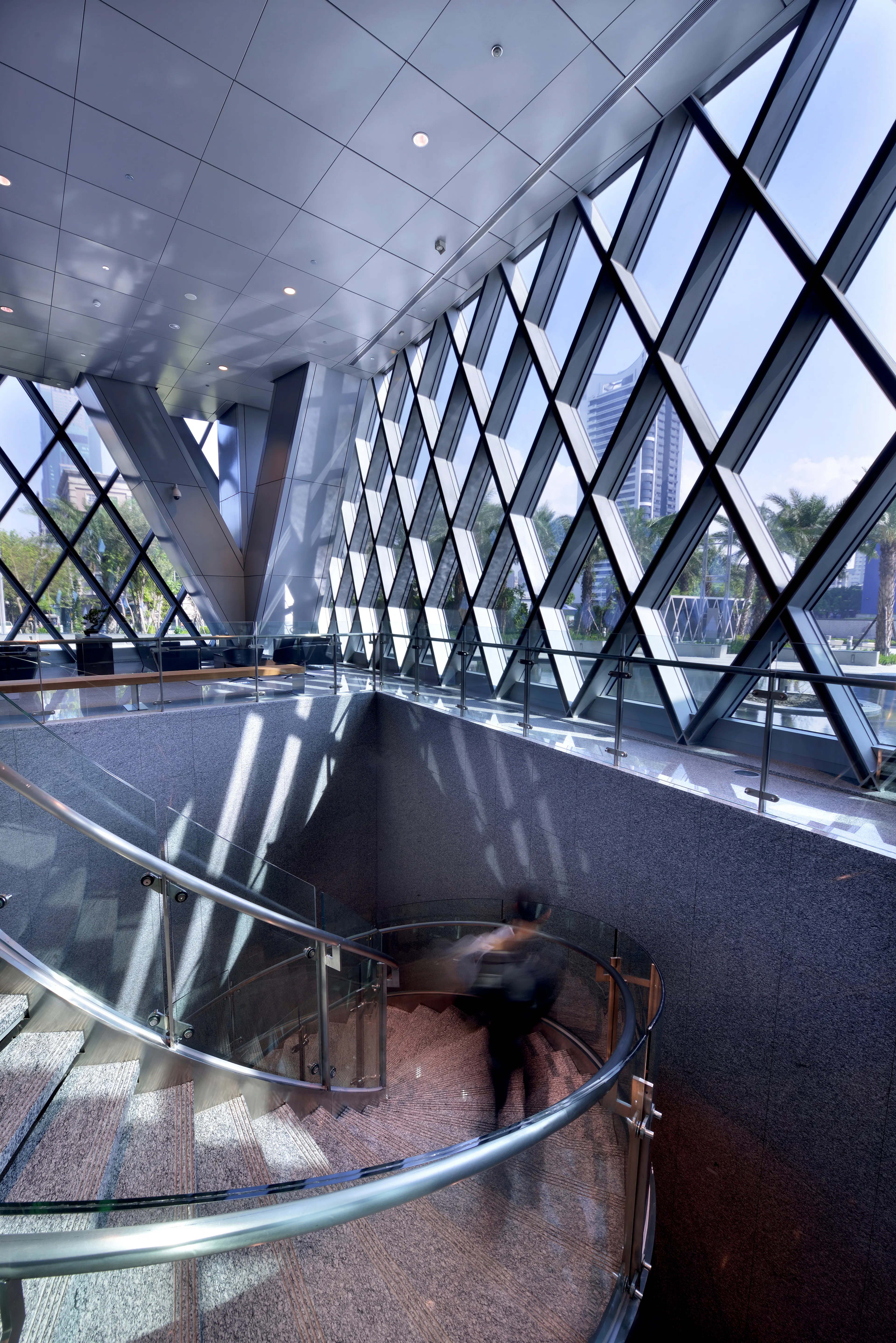 China Steel Corporation Headquarters — 12