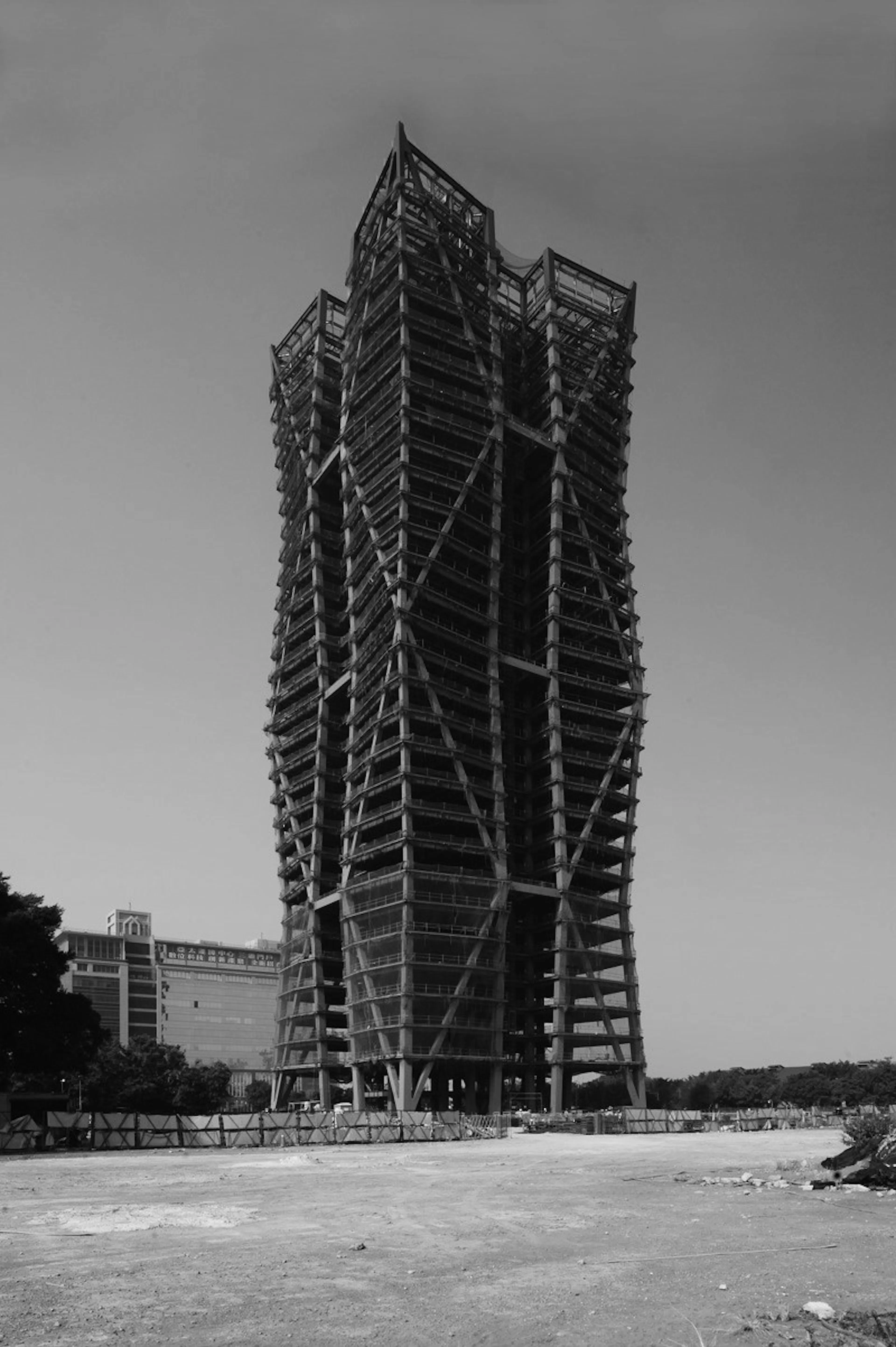 China Steel Corporation Headquarters — 13