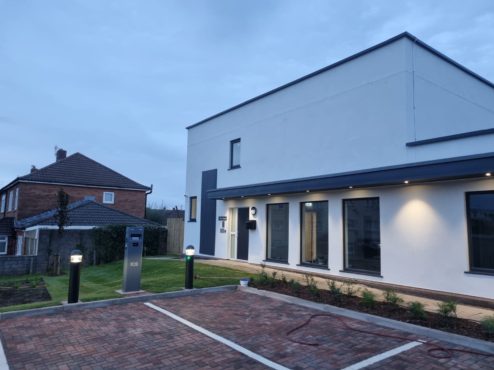 Llanharry by Arden Kitt architects Architizer