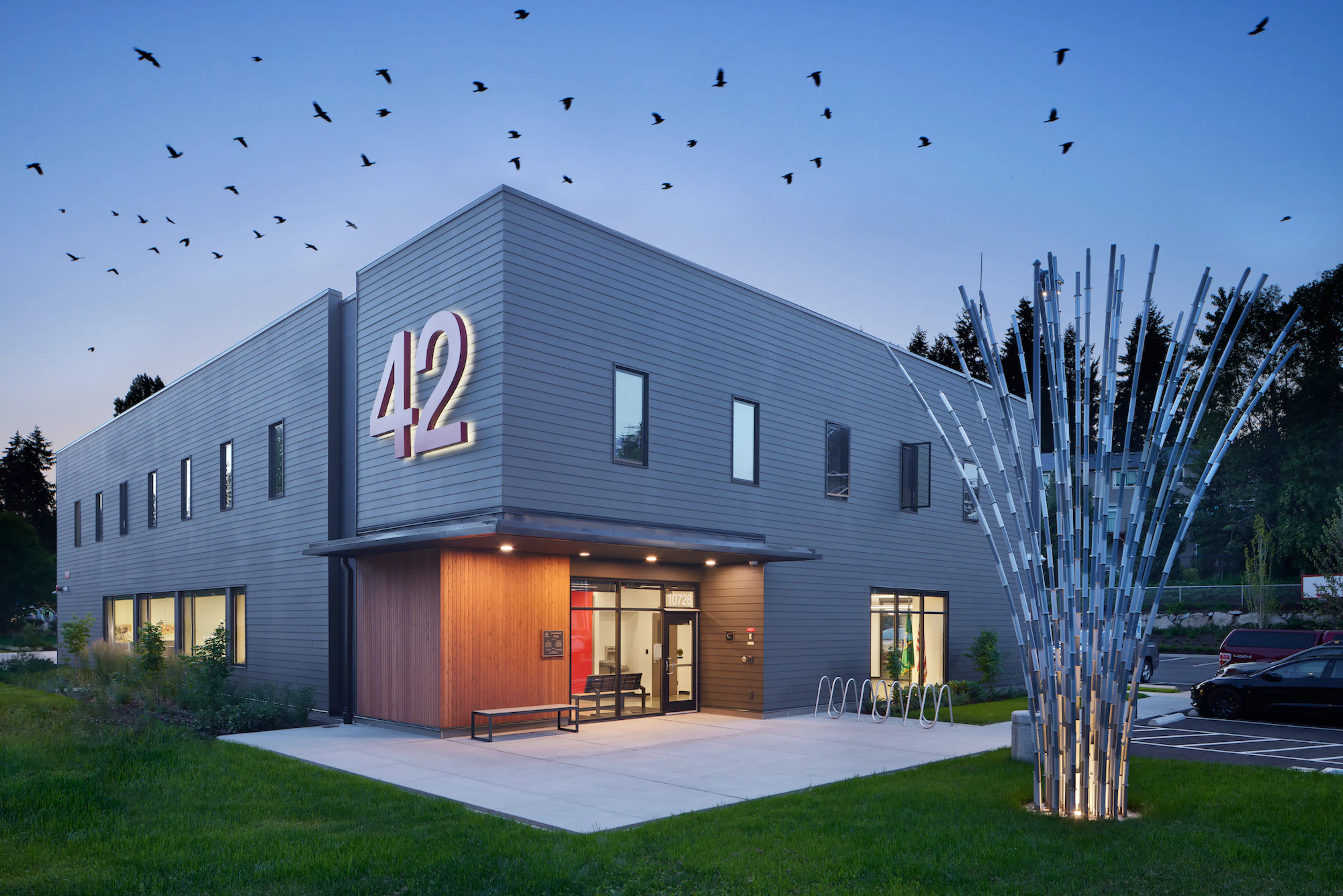 Hans Rosling Center for Population Health — 11