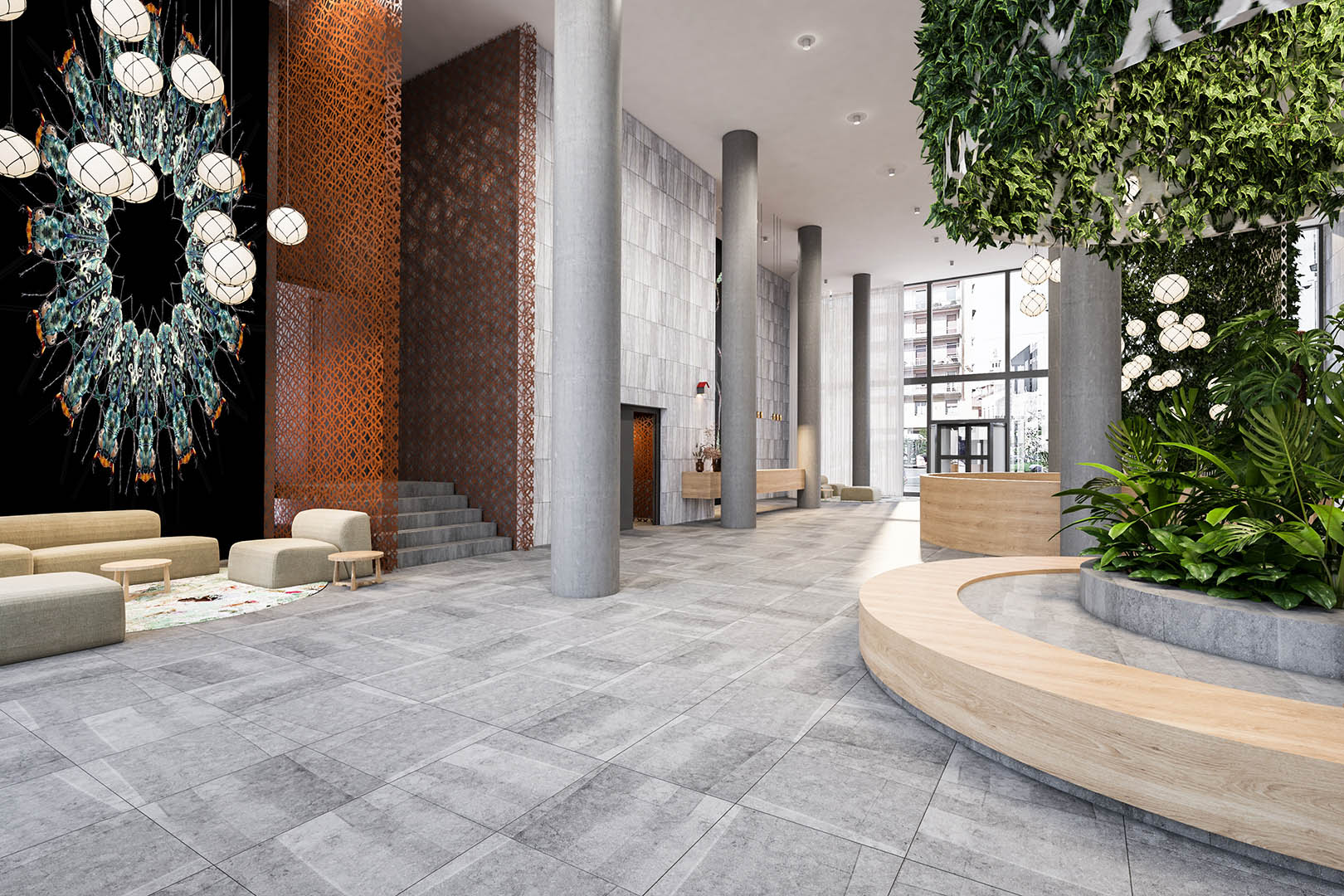 Danube Flats by destilat Design Studio GmbH Architizer