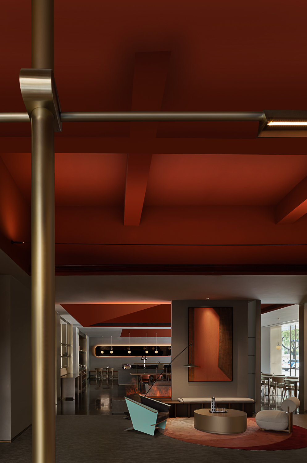 Ansan Hotel by WJ Studio - Architizer