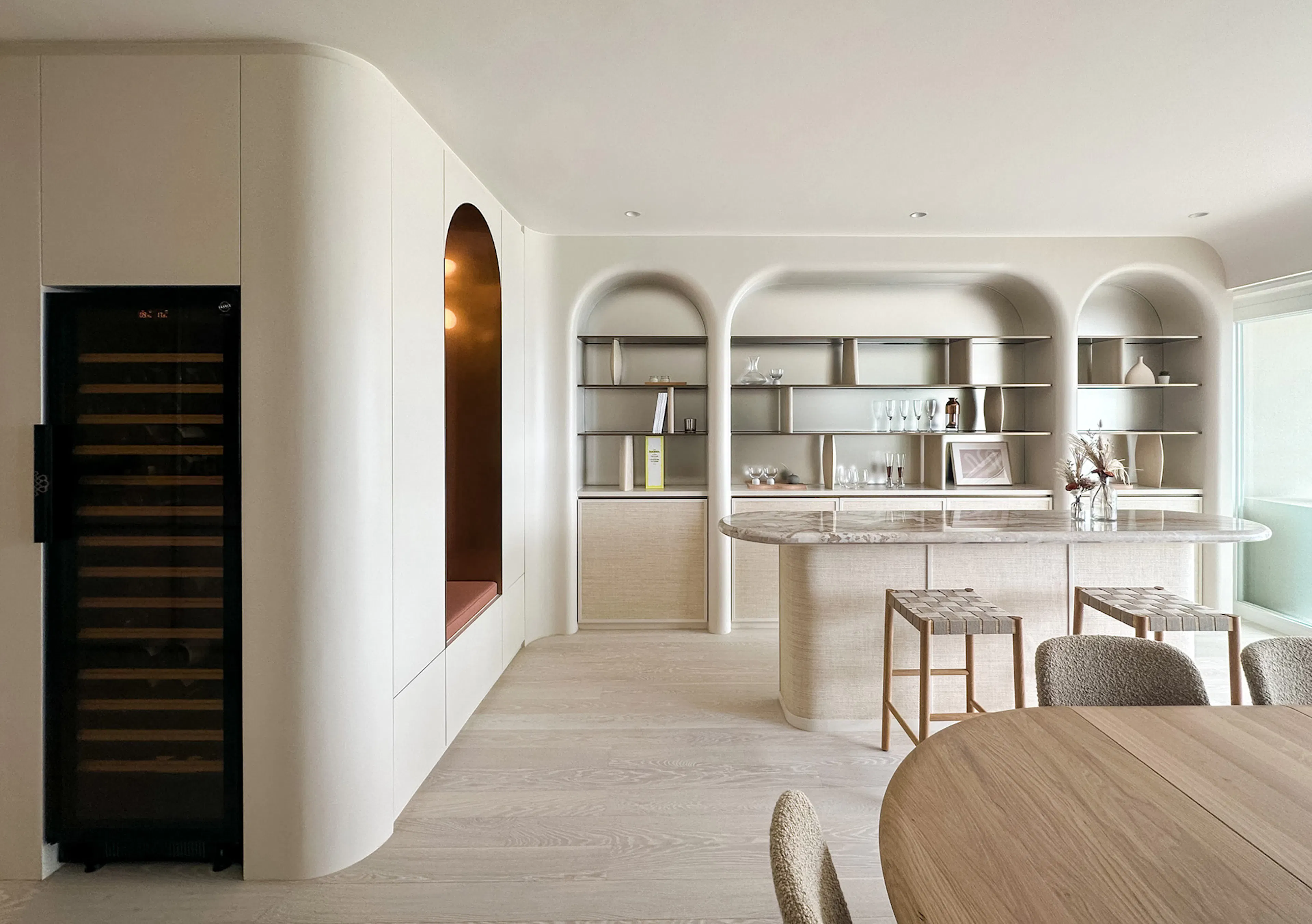 Boathouse Home Office — 9