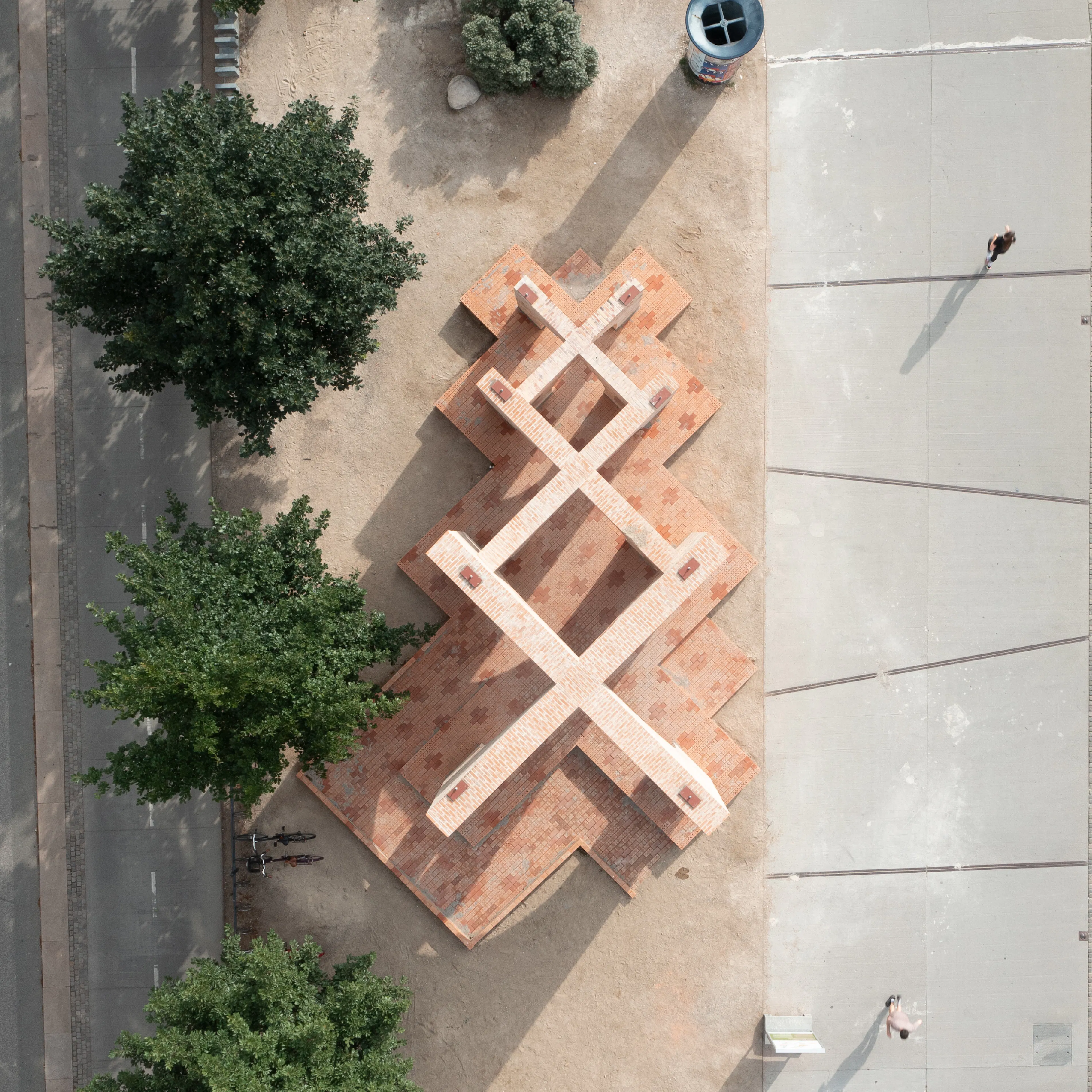 Bricks in Common — 1