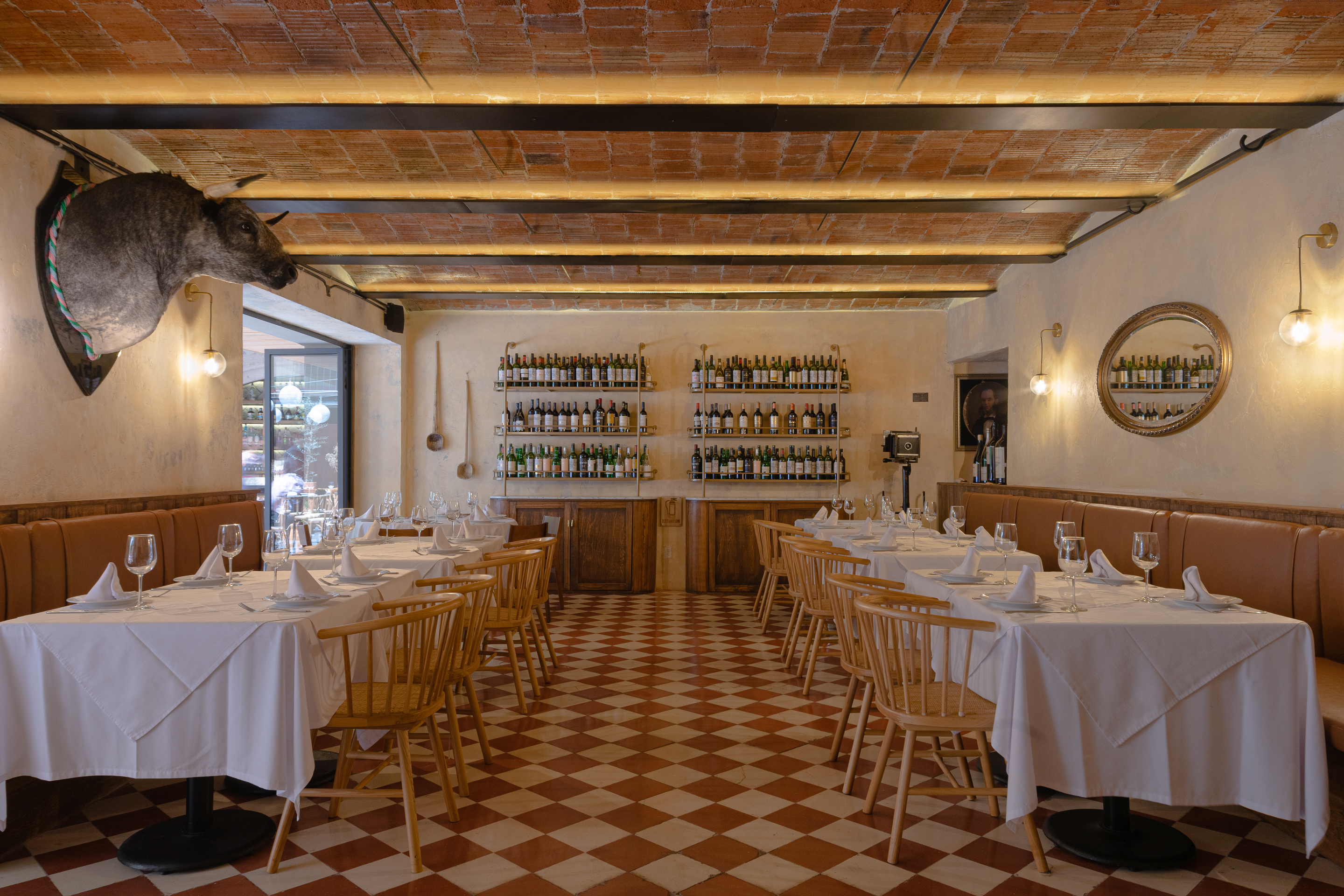 La Sidrería & Taberna del Chanclas by mxtad Architizer
