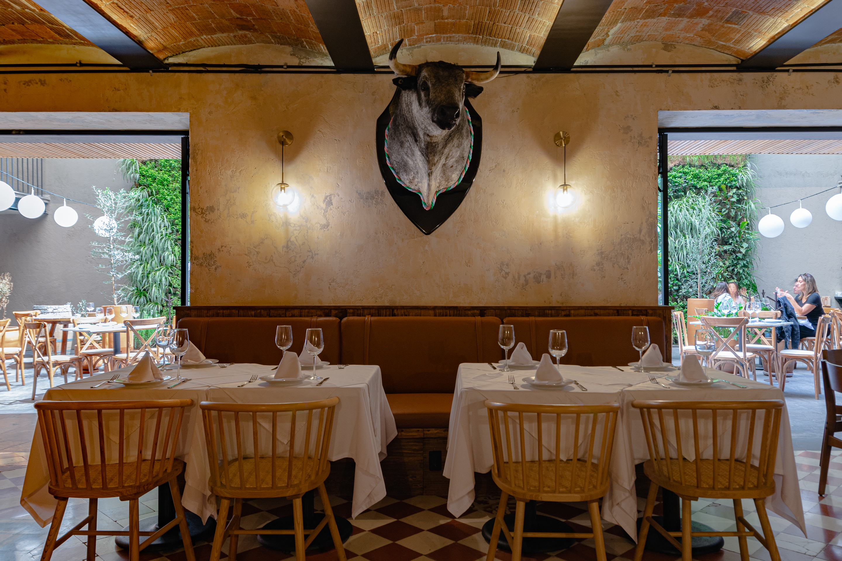 La Sidrería & Taberna del Chanclas by mxtad Architizer