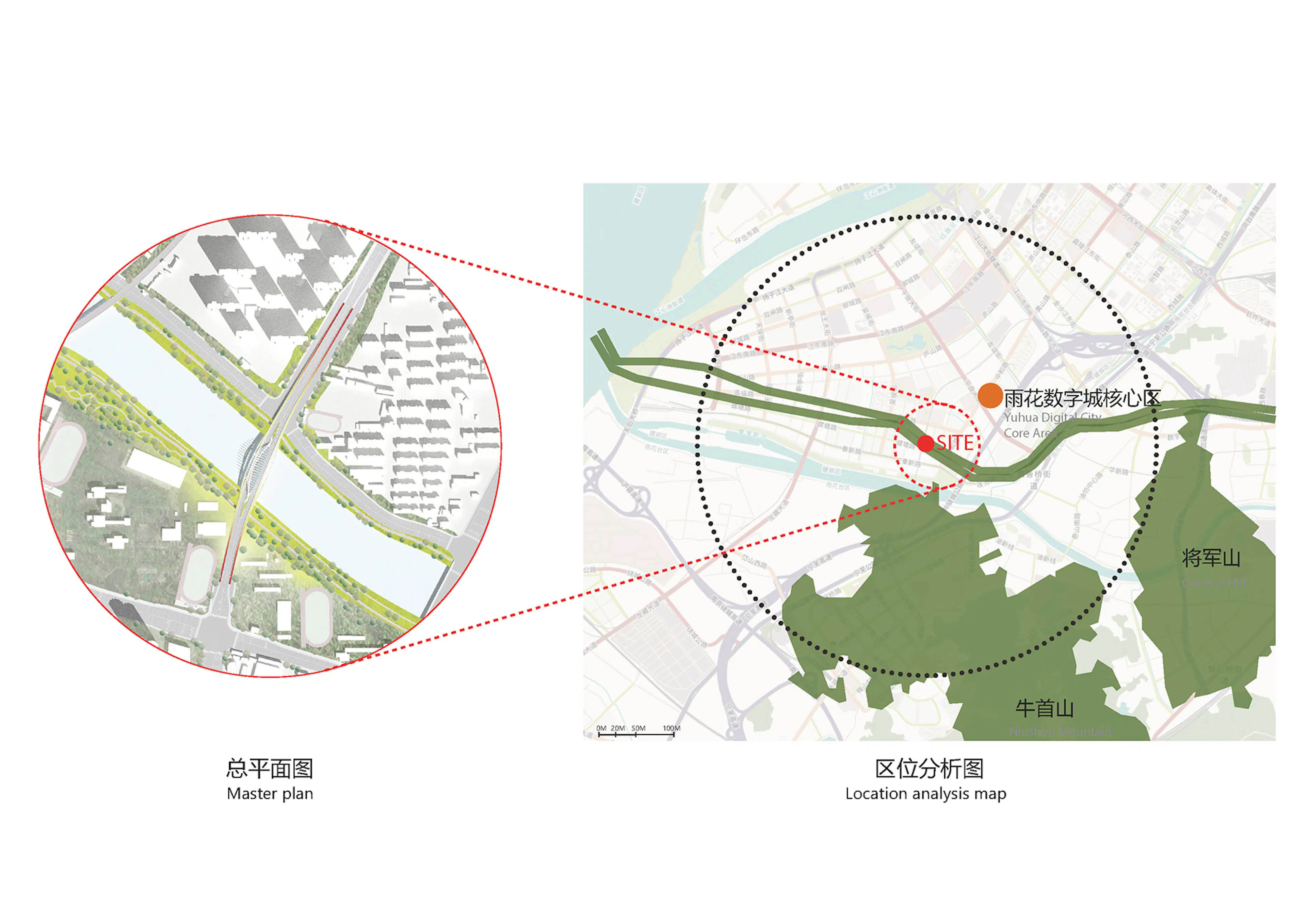 The Brocade Loom, Qinhuai New River Bridge — 2