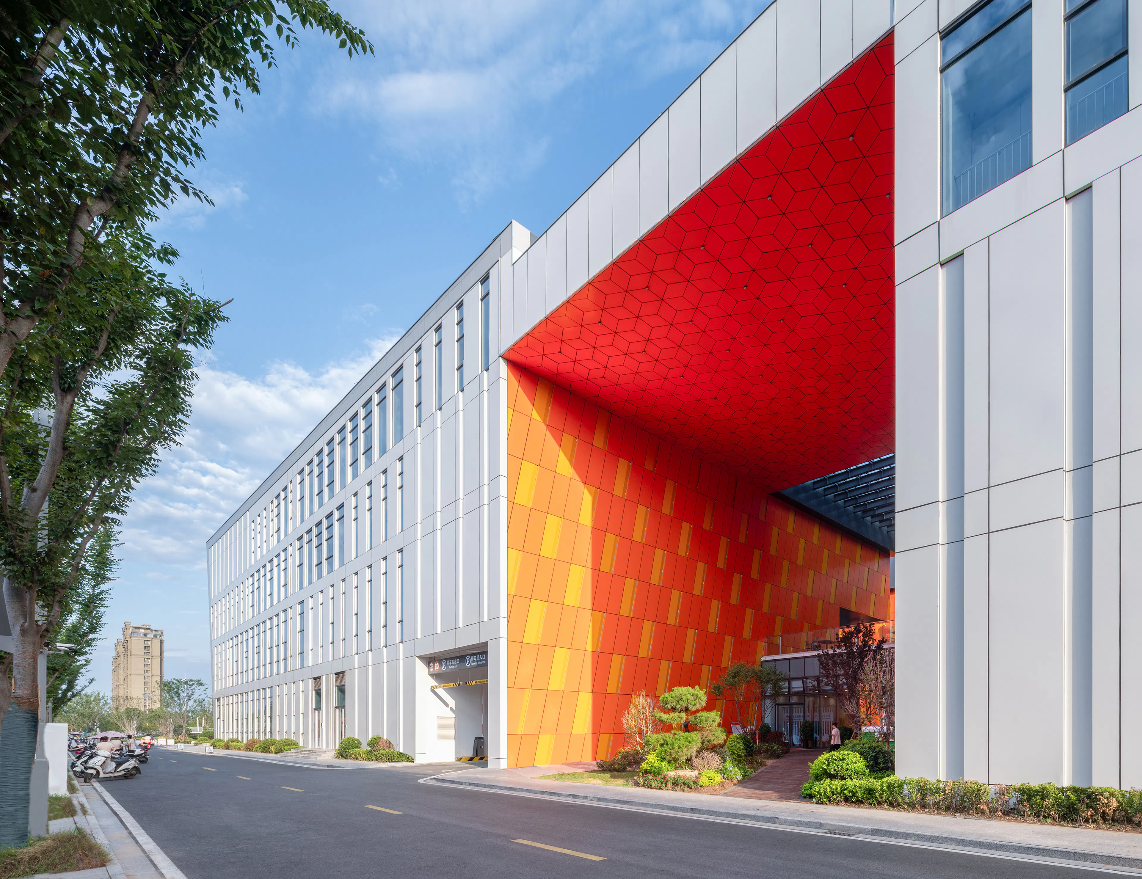 Yunmen Montain all-seasons Resort — 3