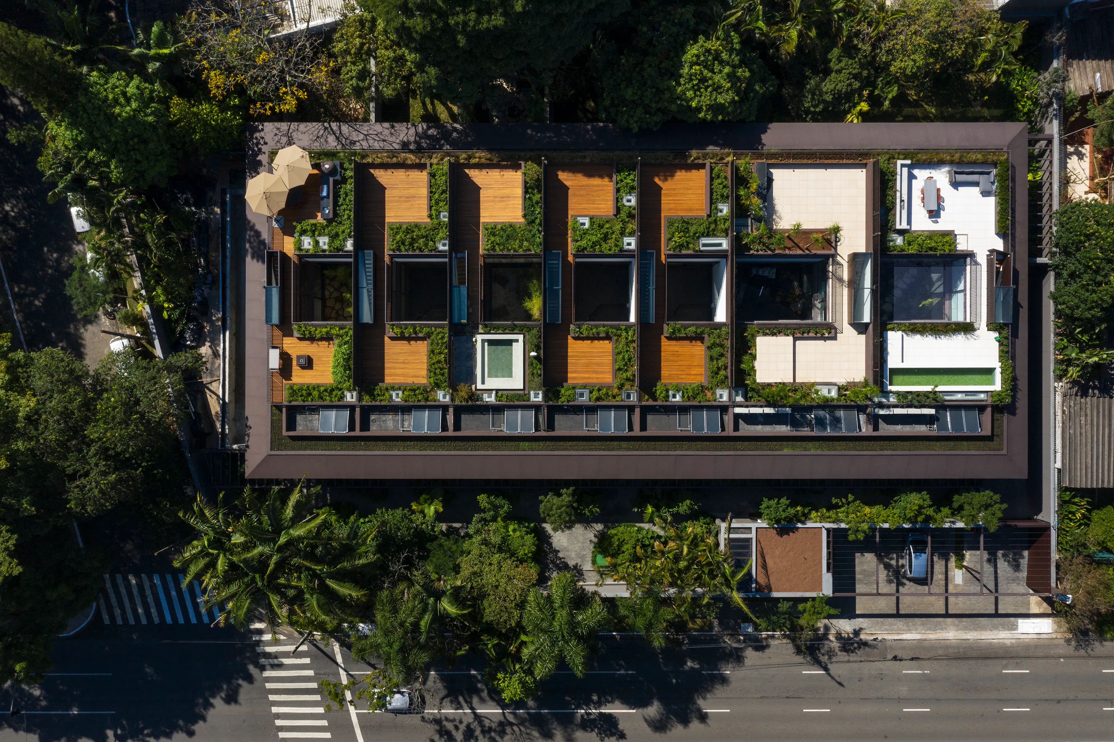 REN Apartment — 25