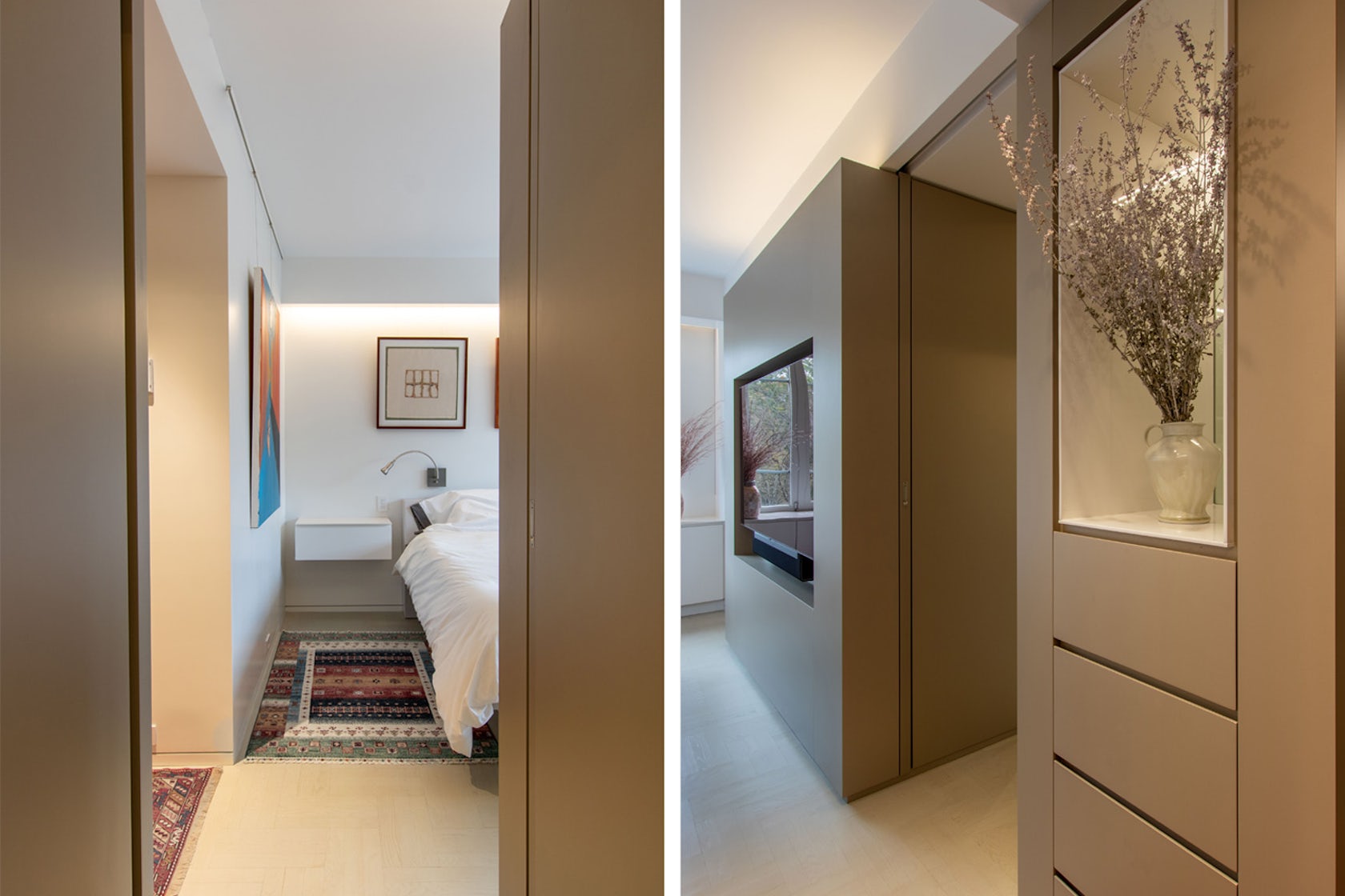 Fifth Avenue Pied-À-Terre by Resolution: 4 Architecture - Architizer