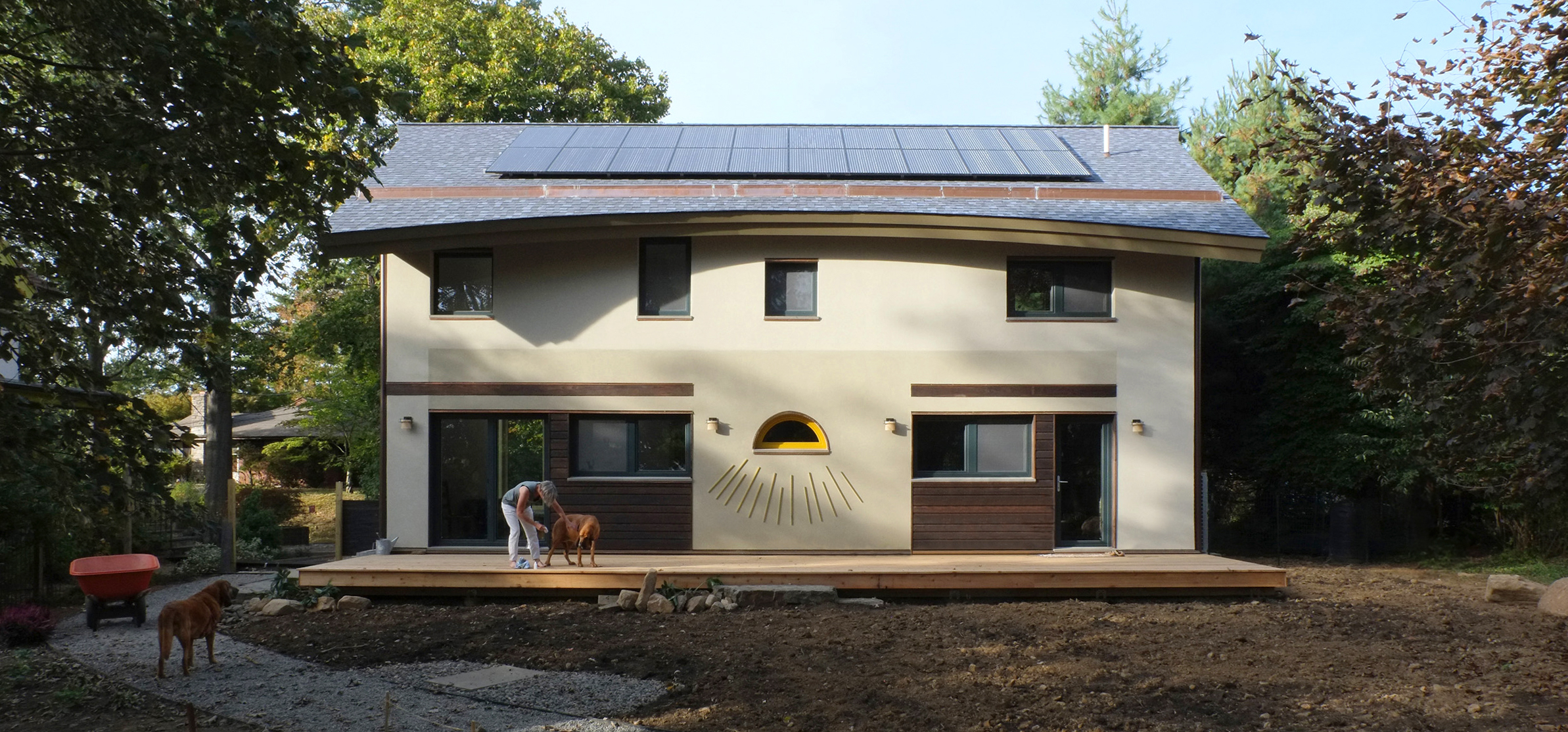 Ellman-Raiselis Passive House