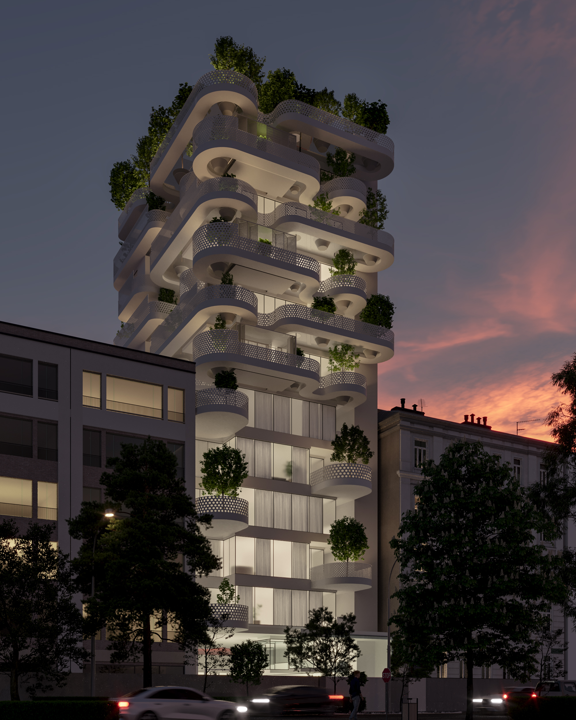 Parallel Apartment by Paadarchitects - Architizer
