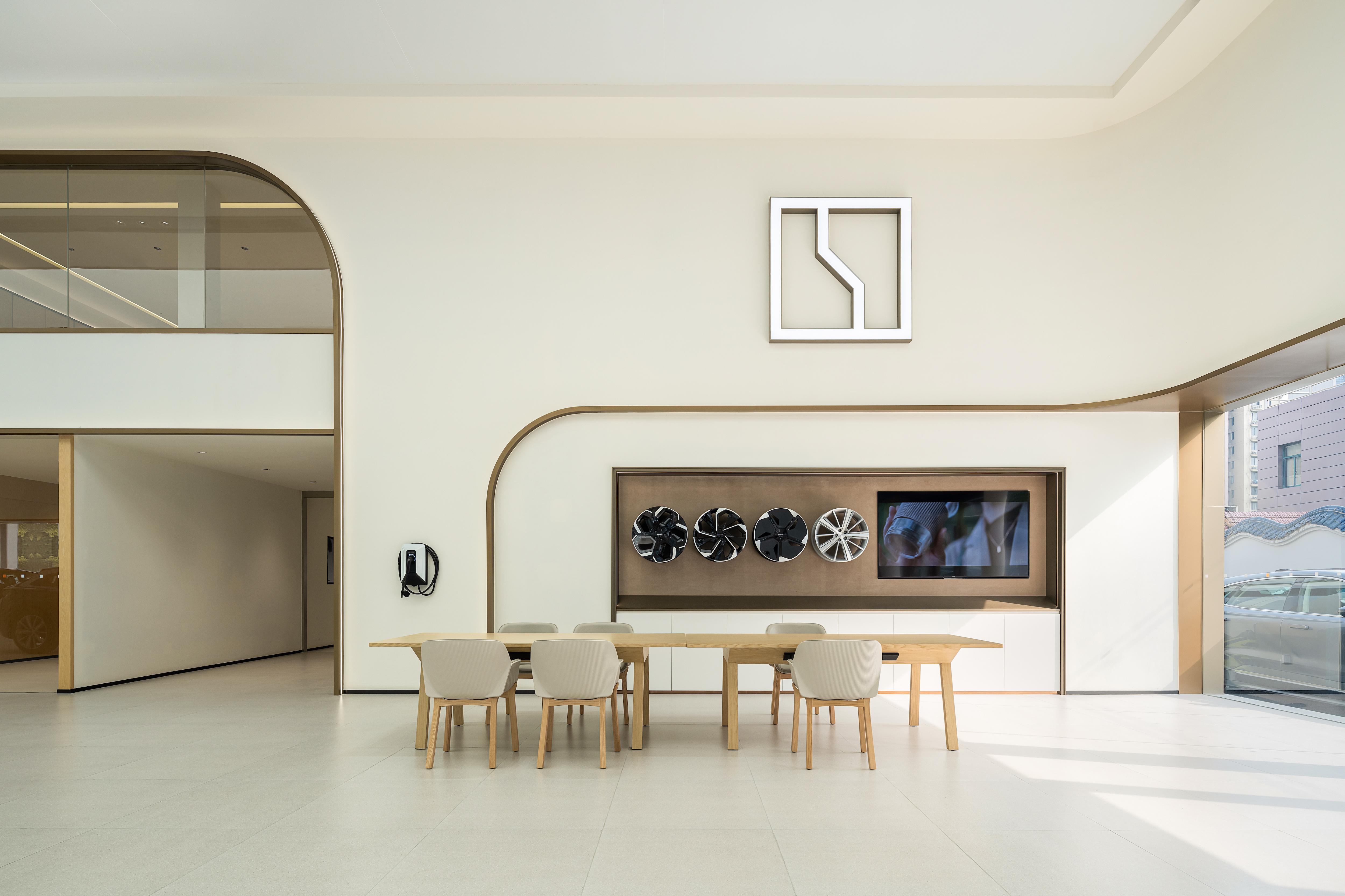 Idea 3746784: ZEEKR HOUSE in Hangzhou by Cityinno Architecture Design ...
