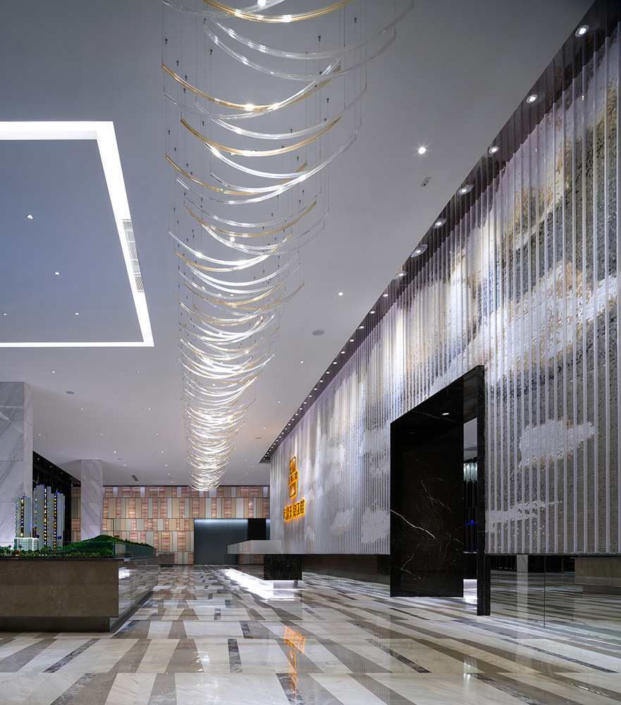 Riverside Palace Sales Centre by Ronald Lu & Partners - Architizer