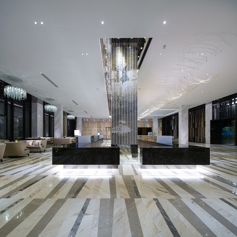 Riverside Palace Sales Centre by Ronald Lu & Partners - Architizer