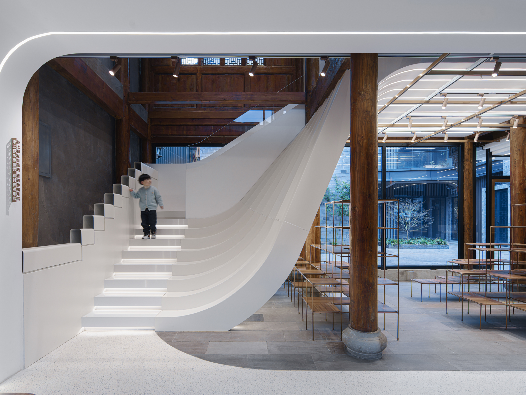 Linhai Jiang Nan ZAN Store by LYCS Architecture - Architizer