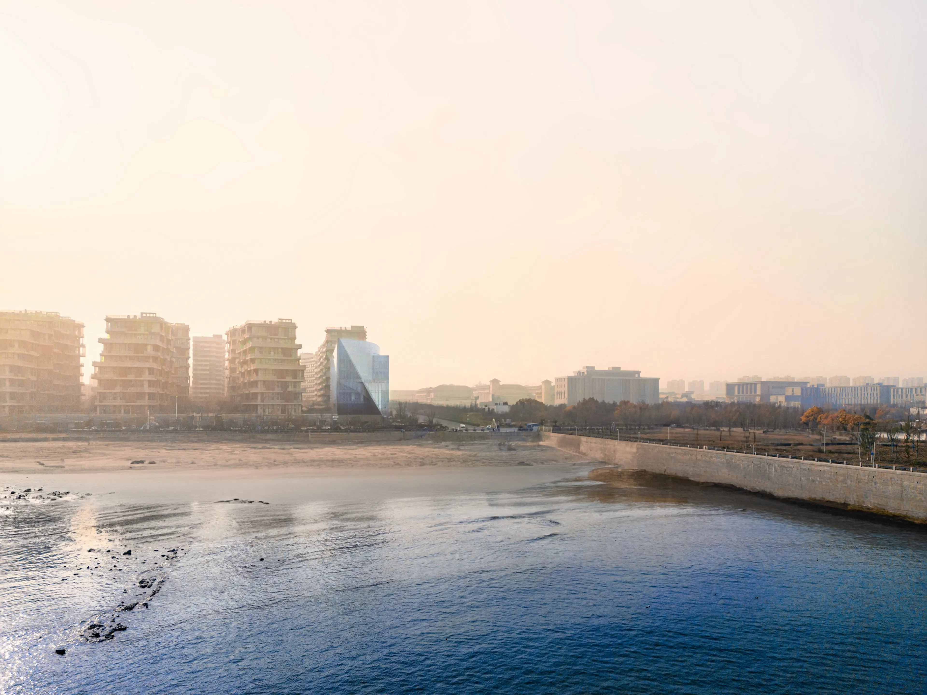 BIT Sports Center in Beijing — 8