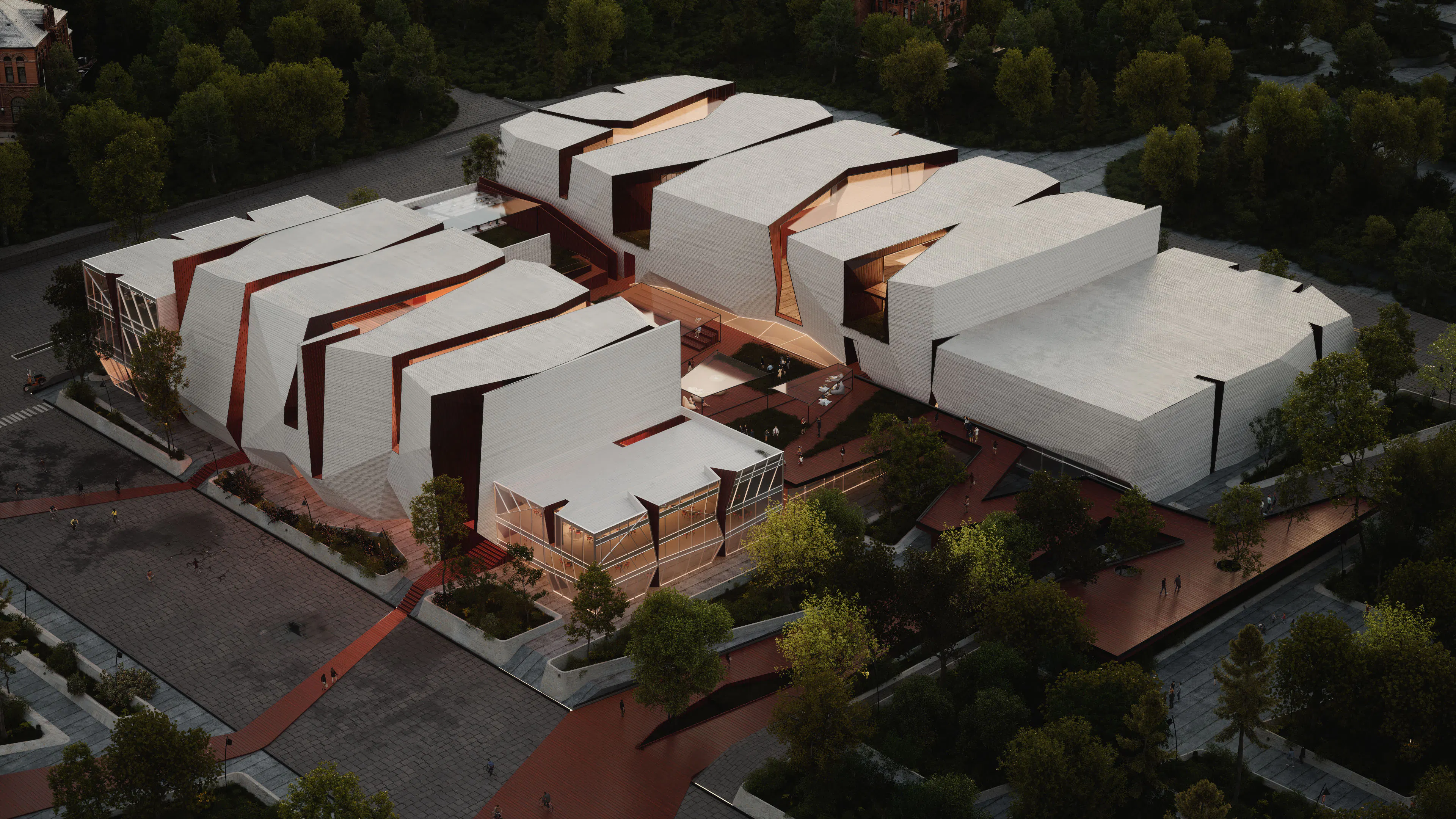 Digging the Light (Qanat Villa) — 39