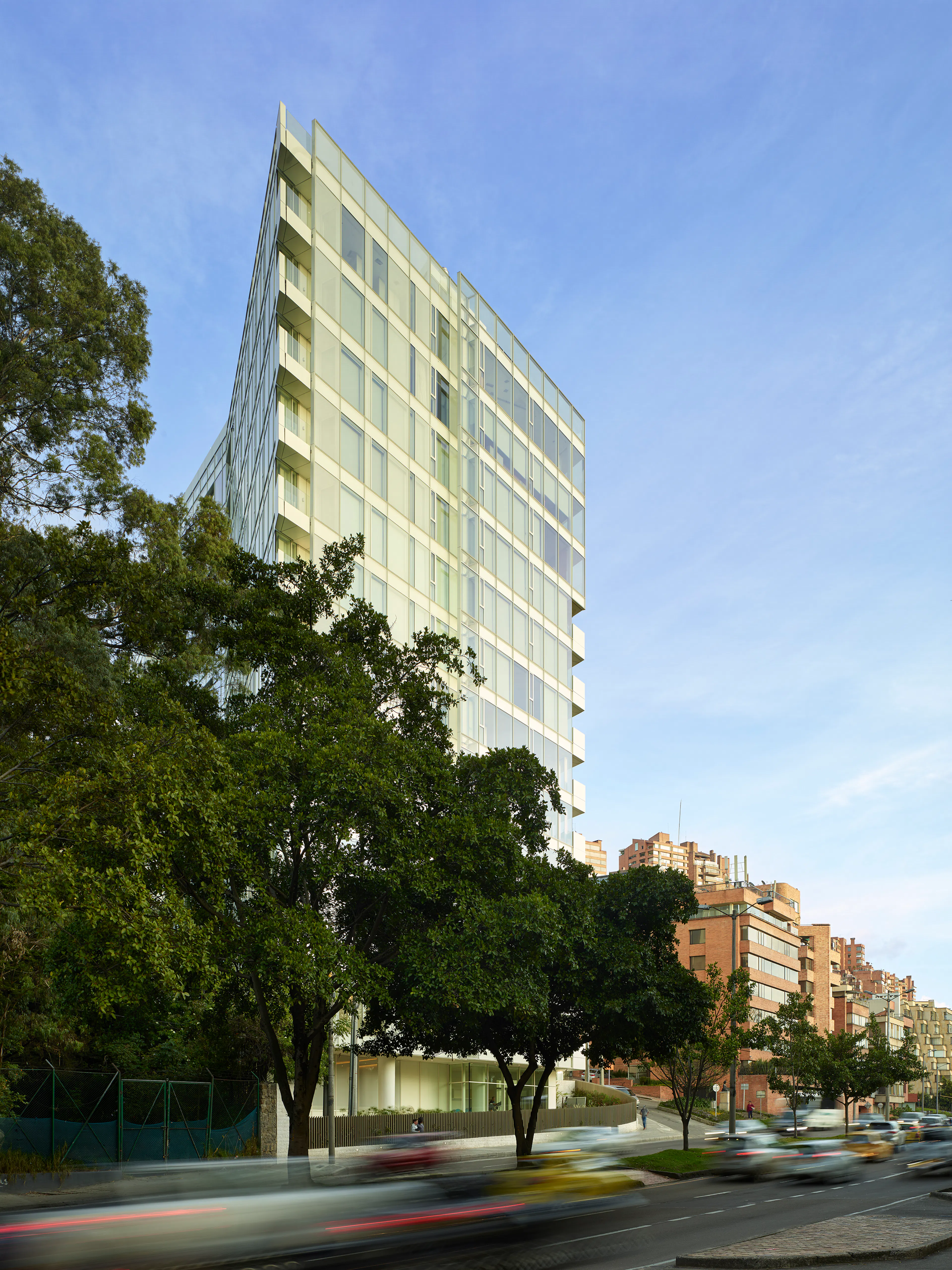 Reforma Towers — 1