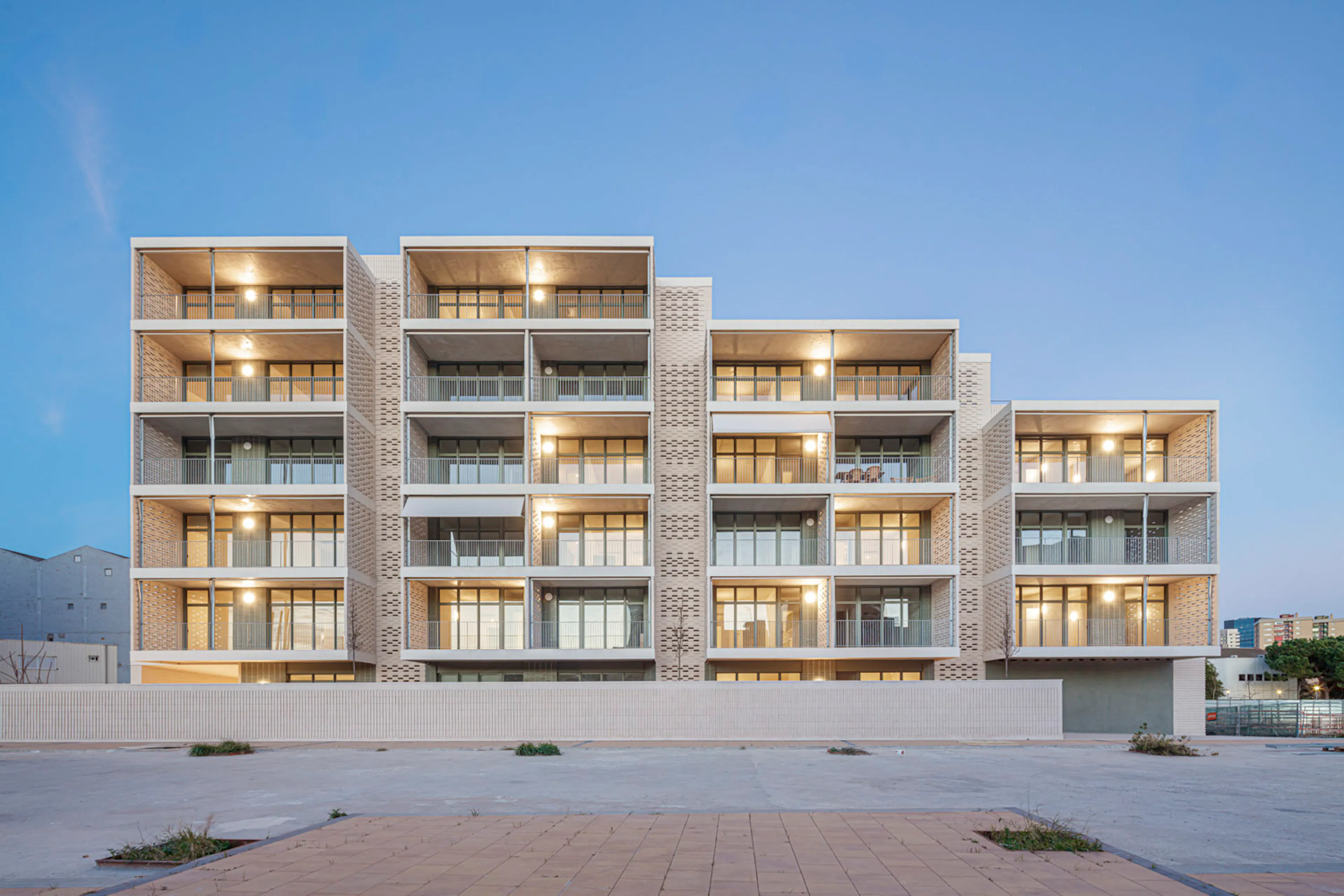 L'Hospitalet Housing