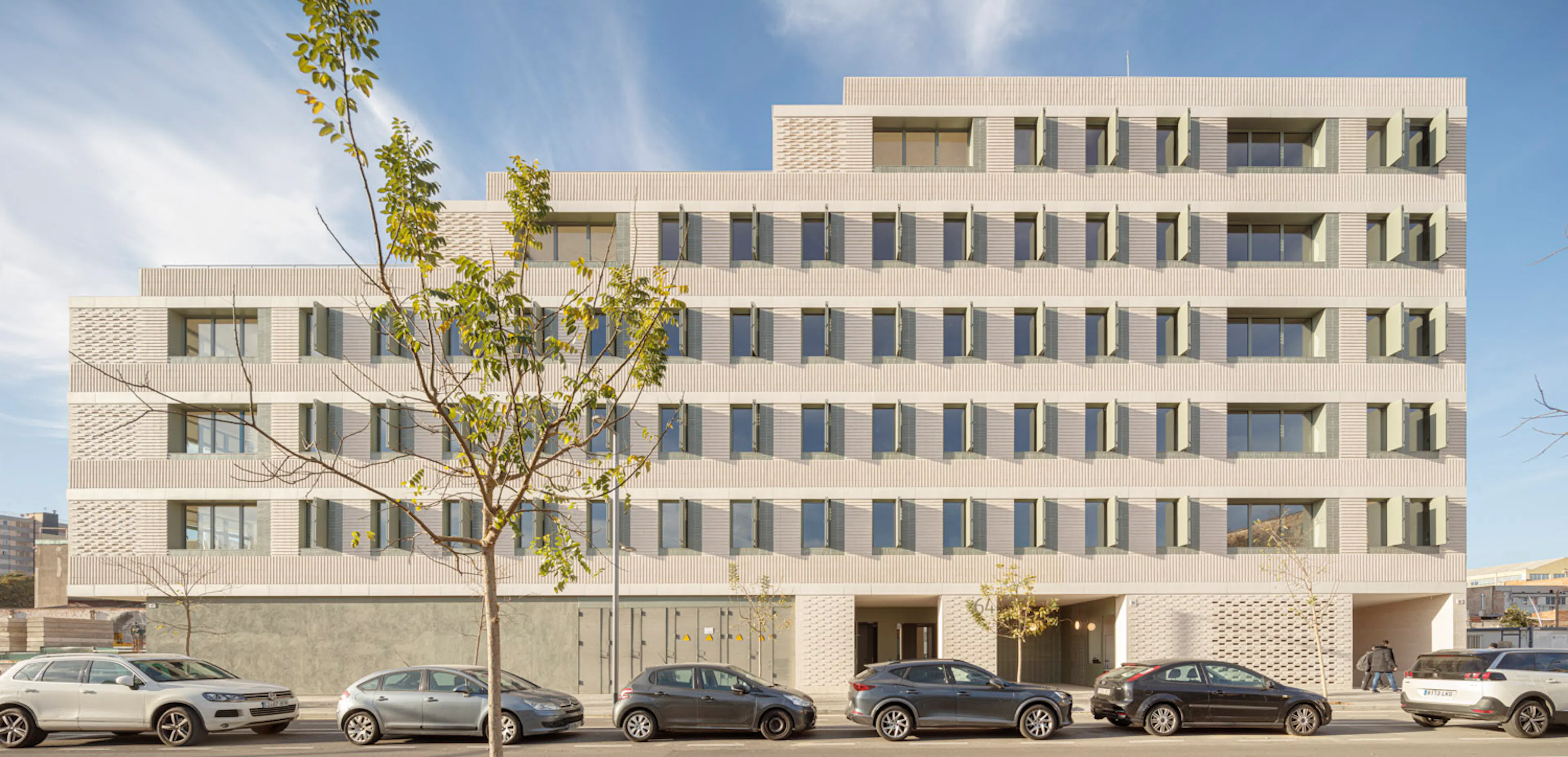 L'Hospitalet Housing — 1