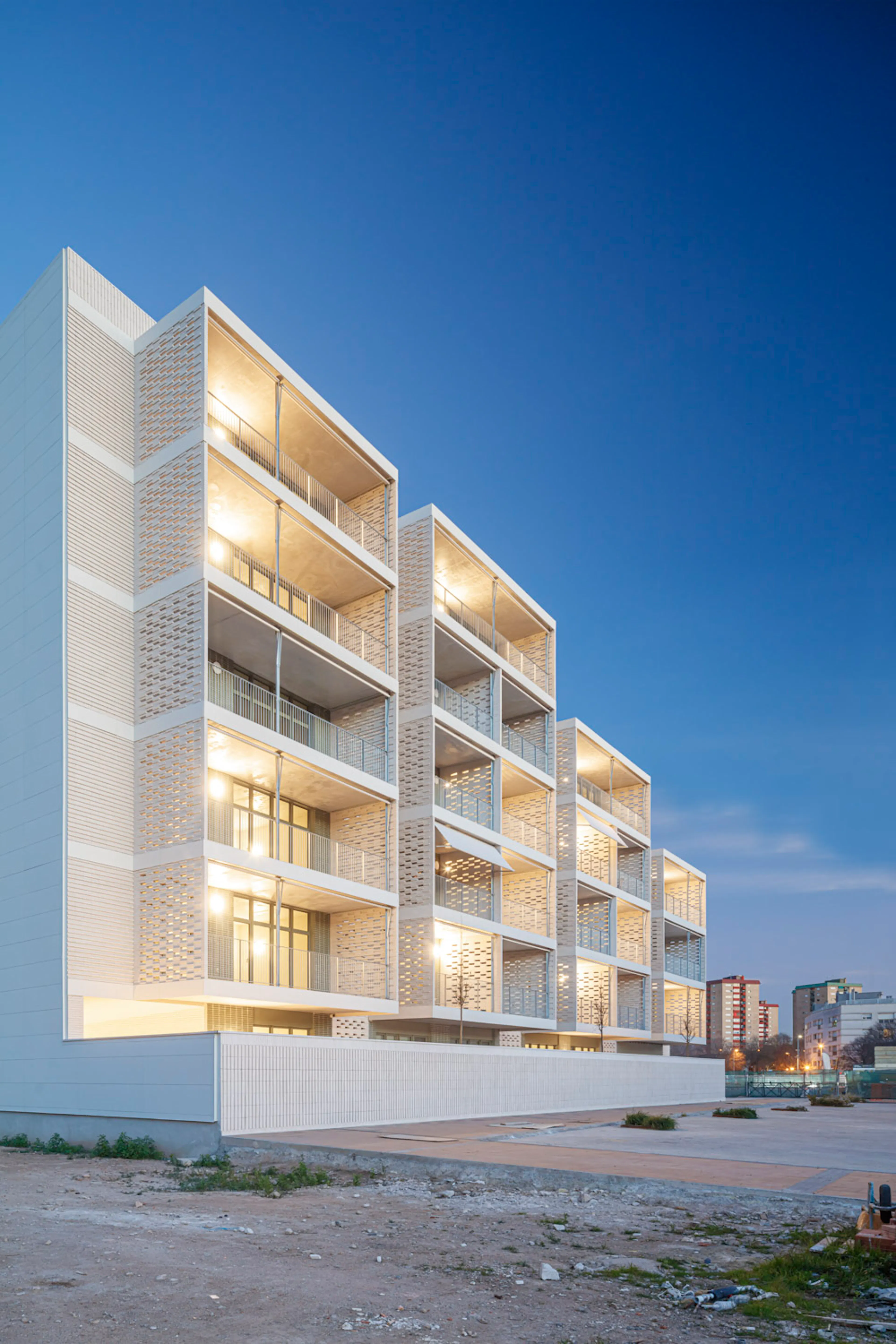 L'Hospitalet Housing — 2