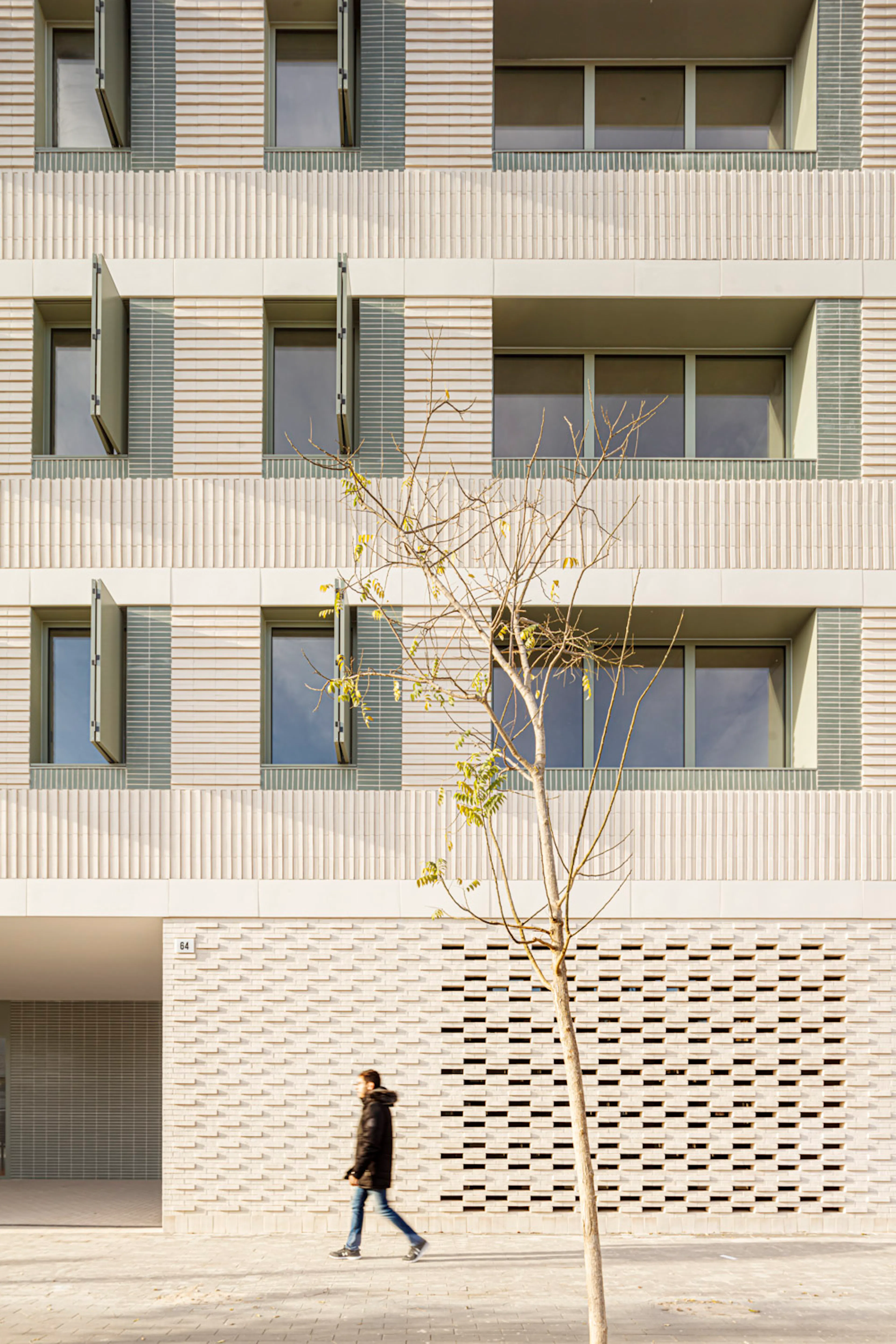 L'Hospitalet Housing — 3