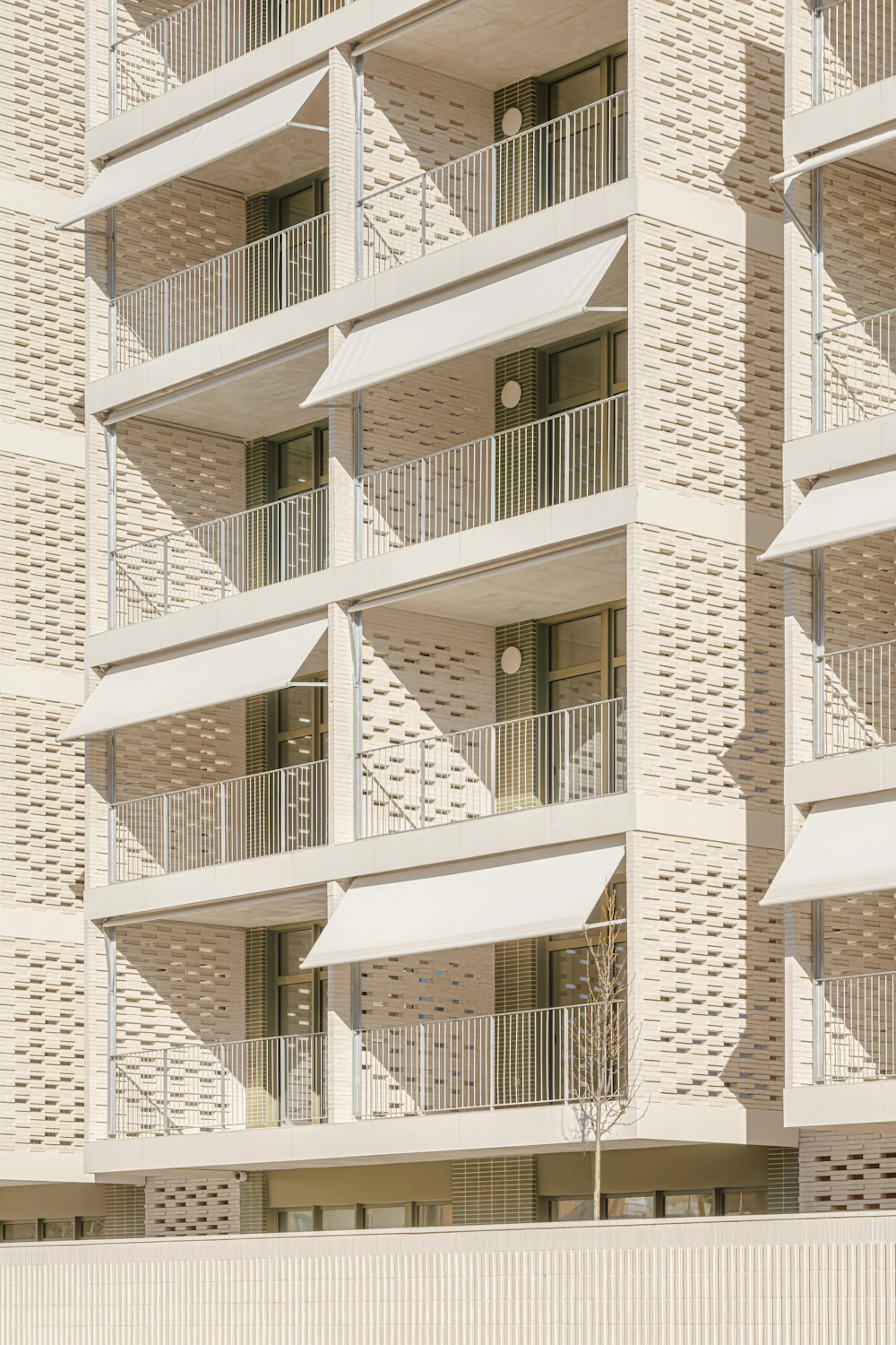L'Hospitalet Housing — 4