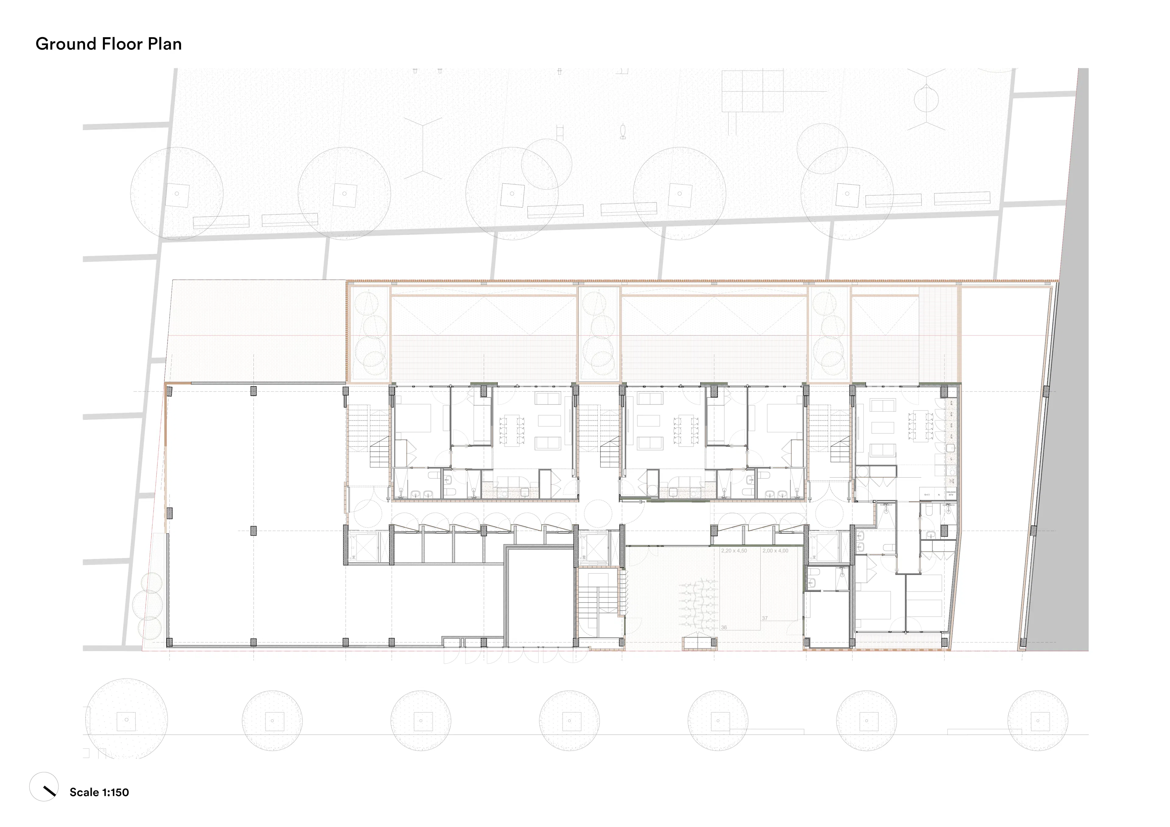 L'Hospitalet Housing — 7