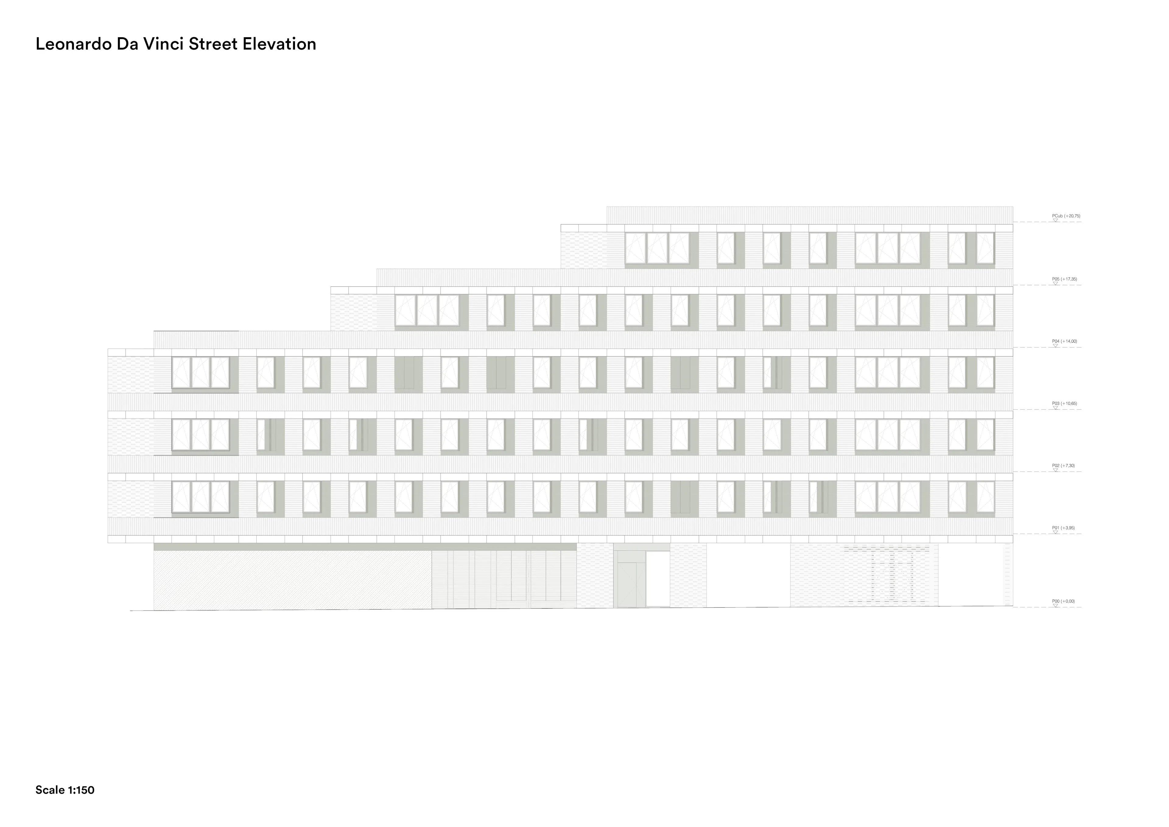 L'Hospitalet Housing — 10