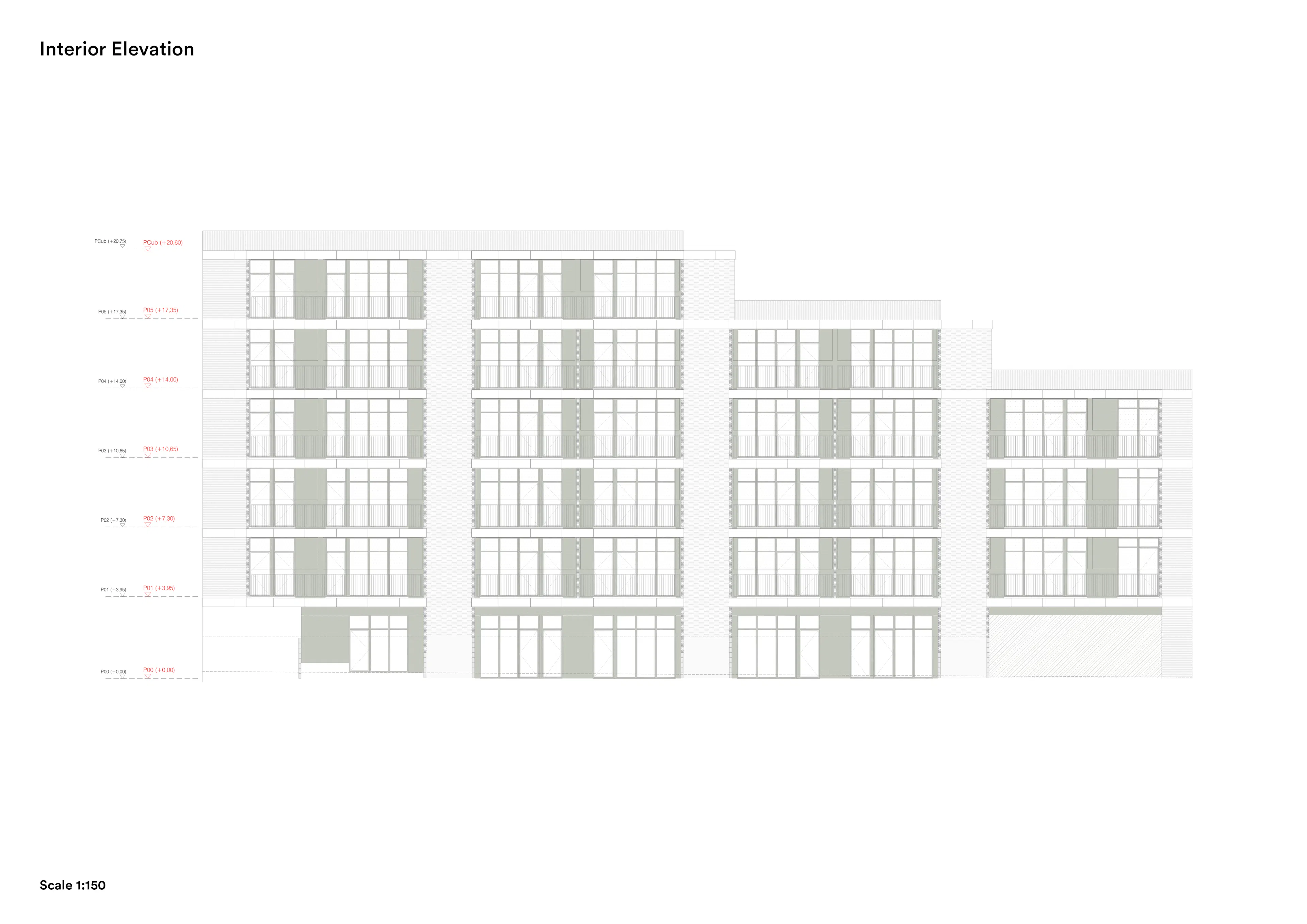 L'Hospitalet Housing — 11