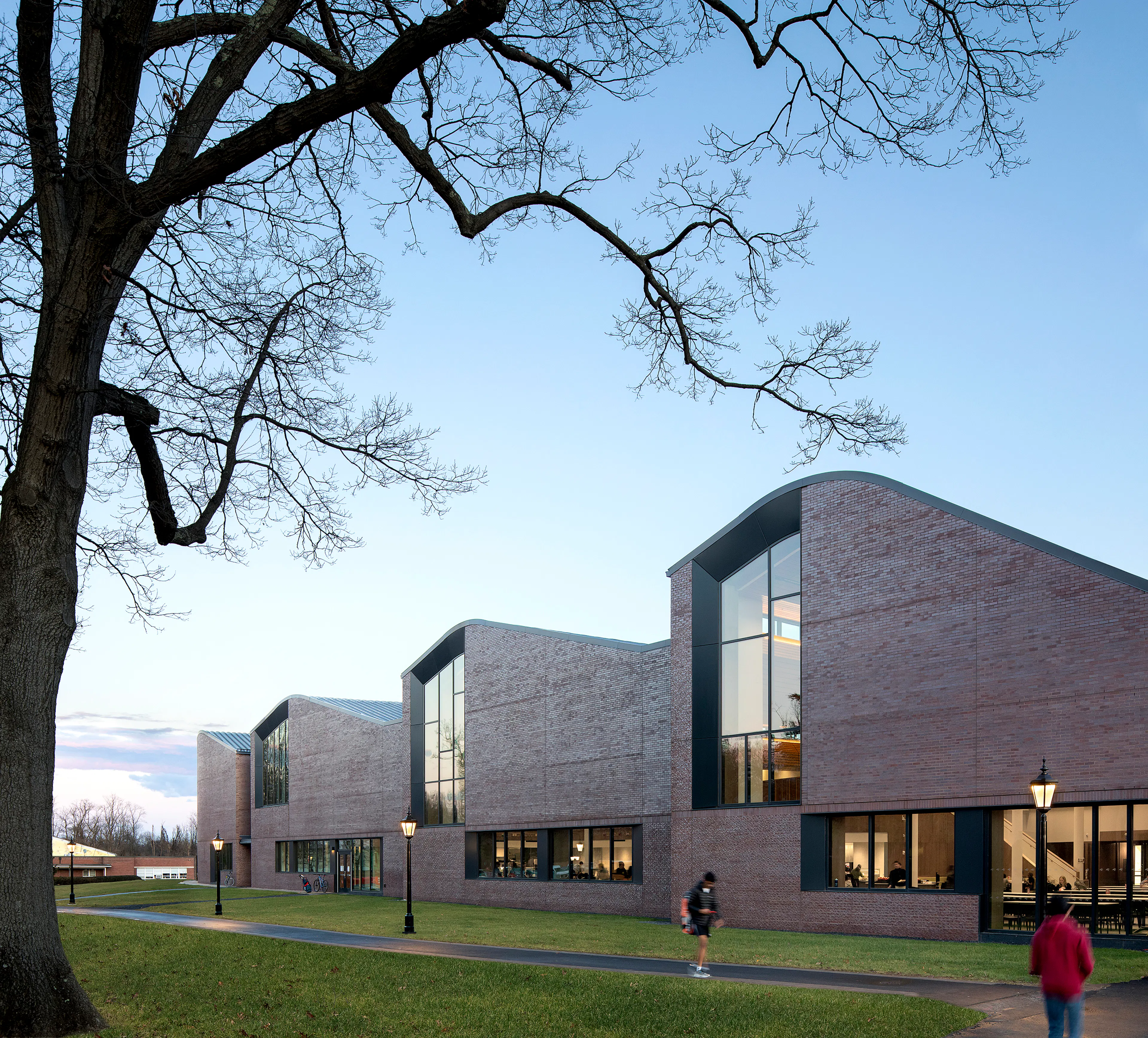 Bai'etan Exhibition Center Landscape — 22