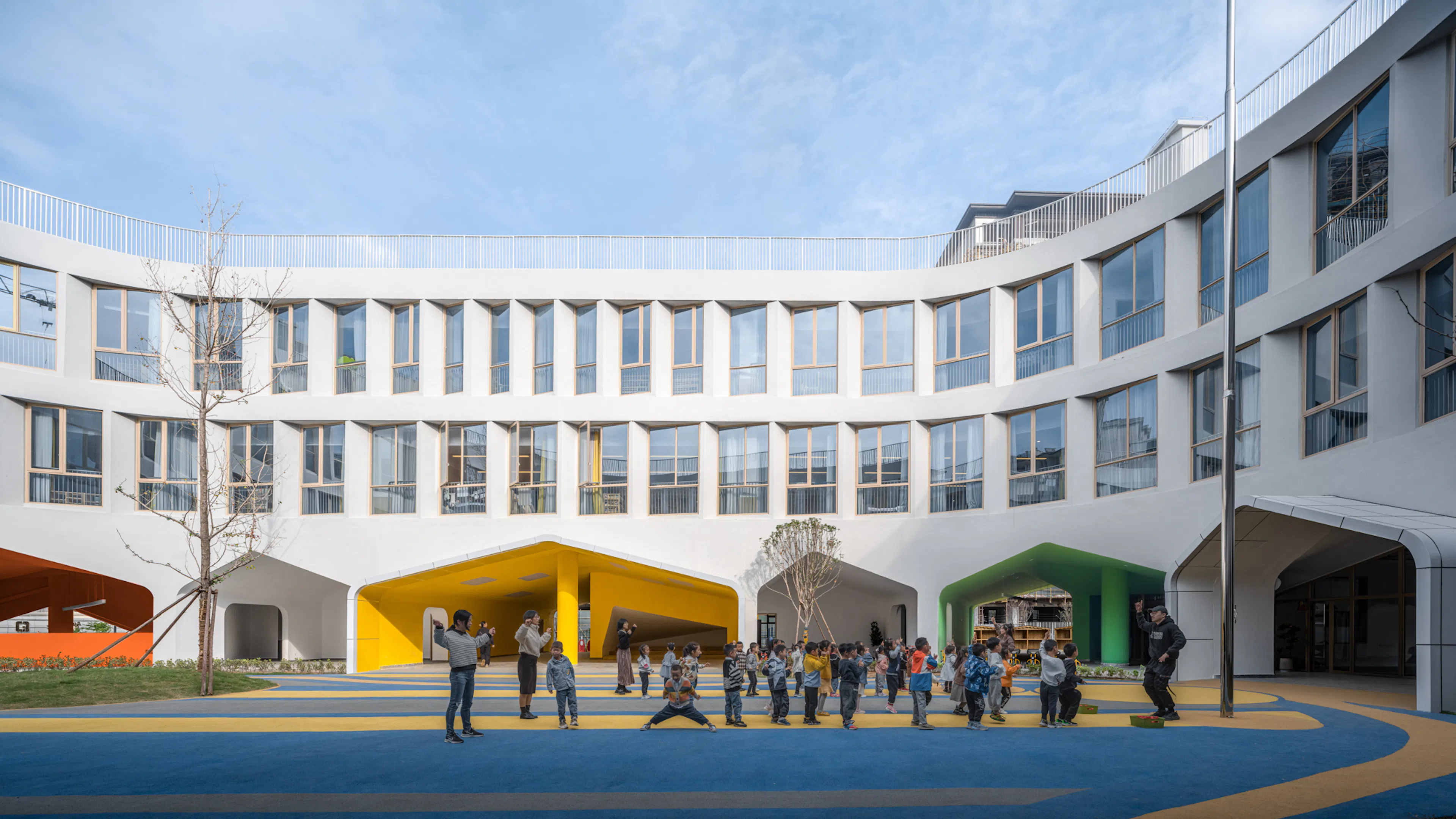 LYCS Architecture — 23