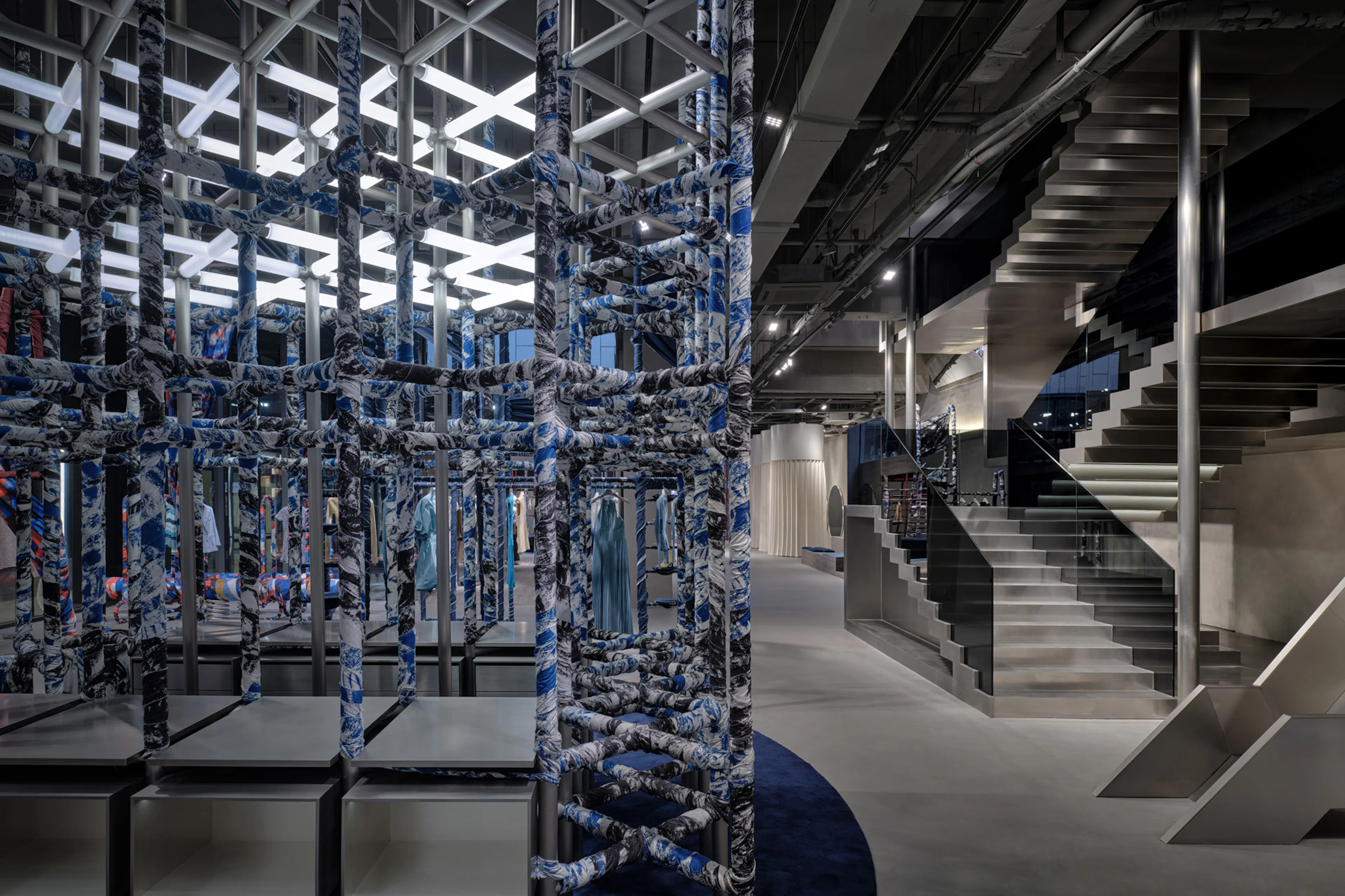 Chongqing Mountain & City Sales Office — 13