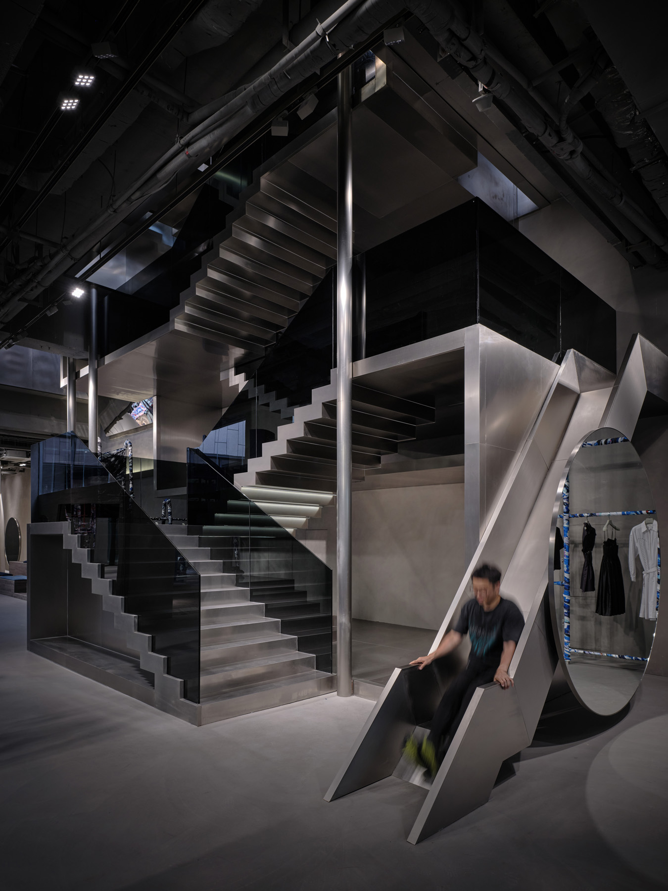 NANJING FLAMME FLAMME FASHION RETAIL by One Plus Partnership Limited ...