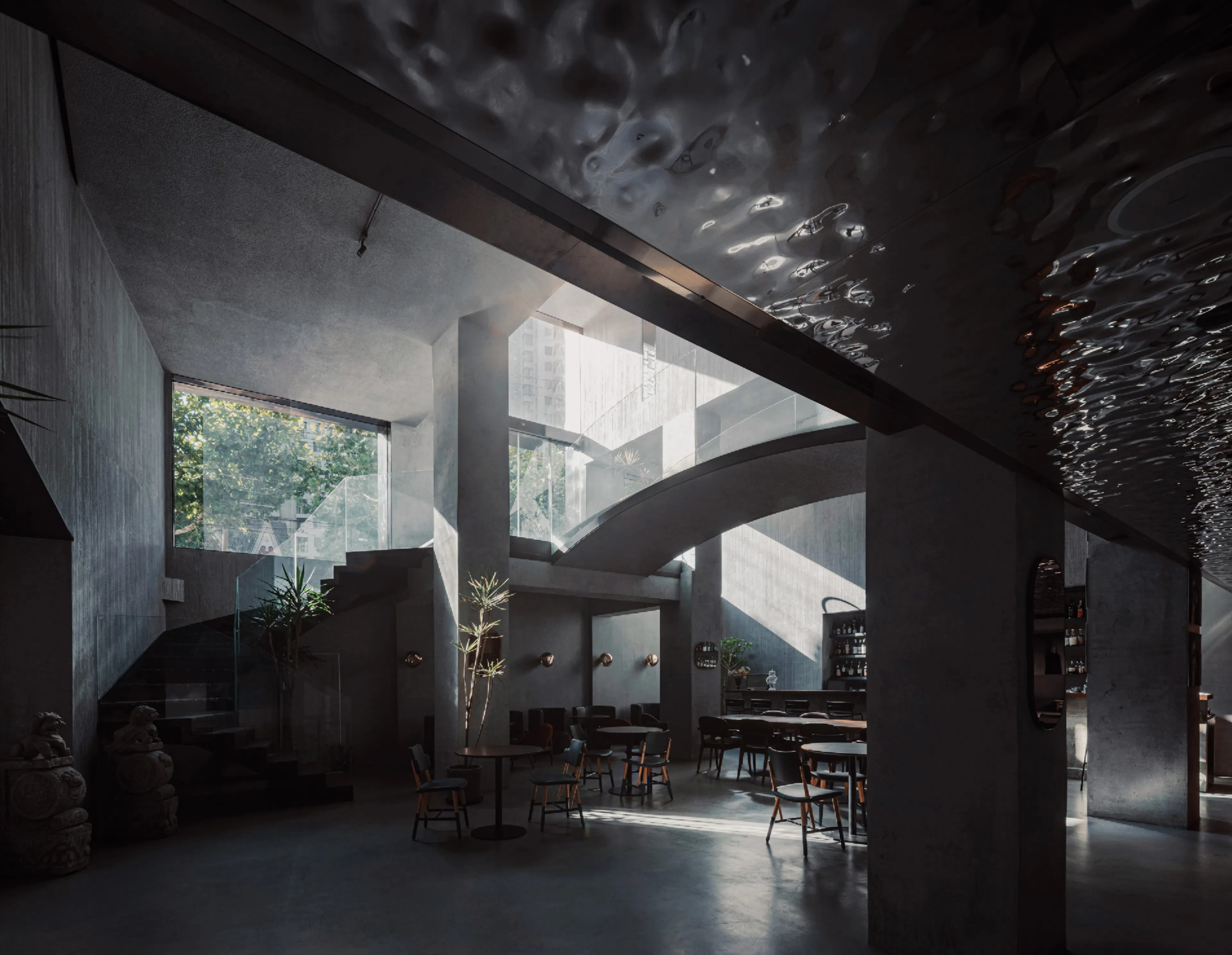 Shanghai Subway Line 14 Yuyuan Station — 25