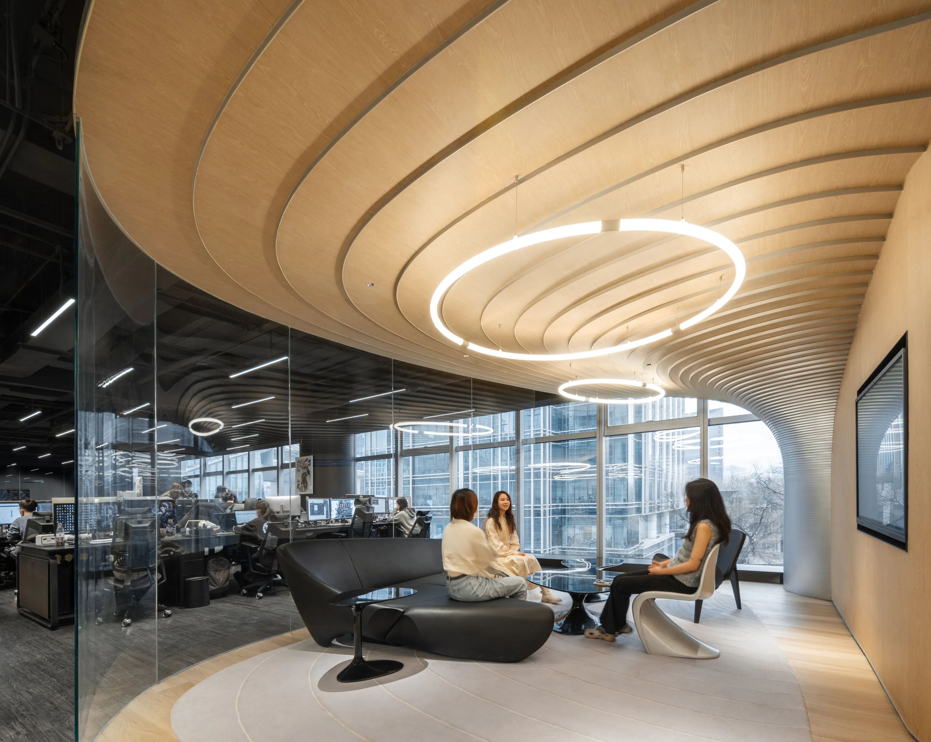 S-GAME Office — 10