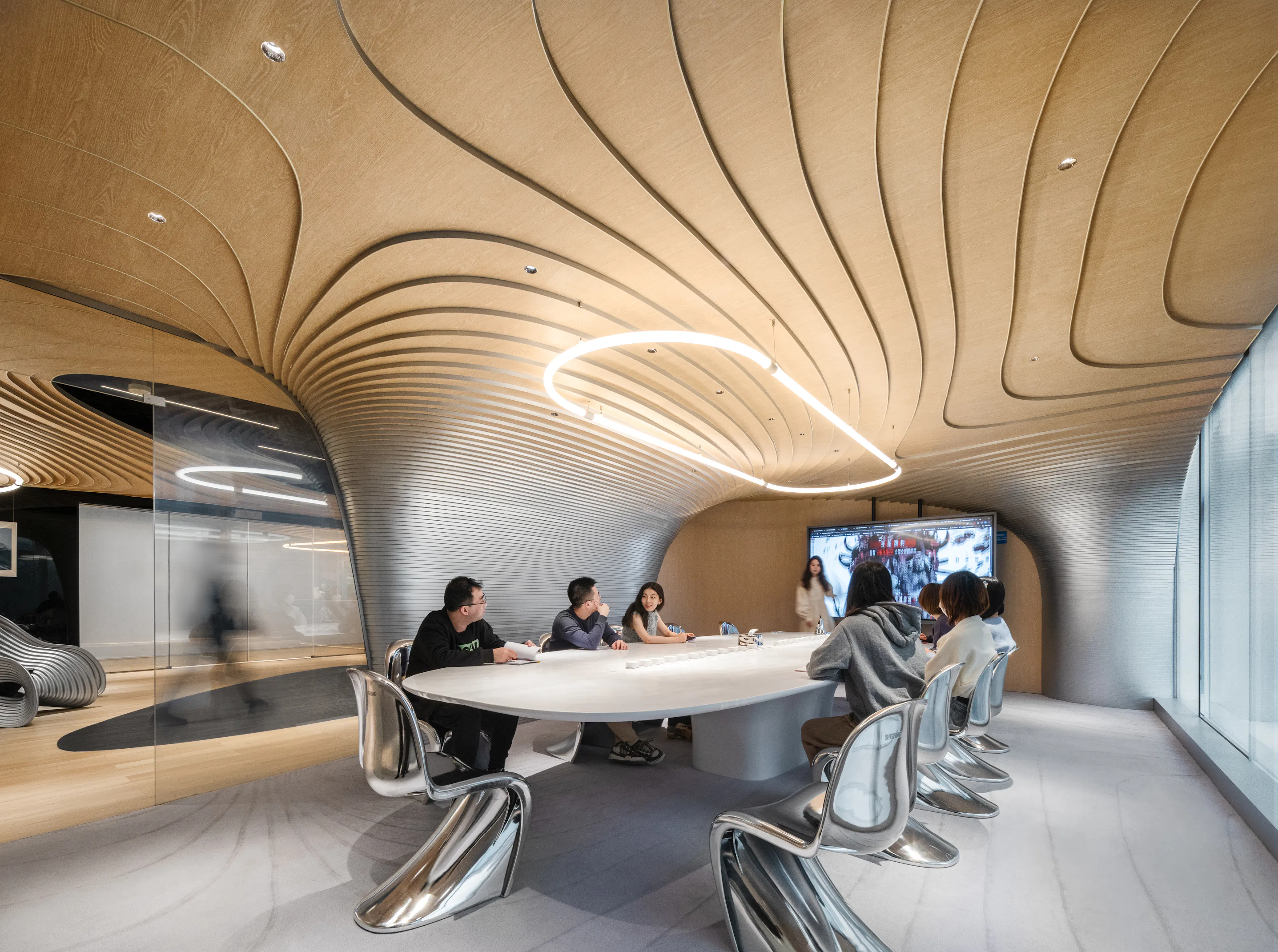 S-GAME Office — 11