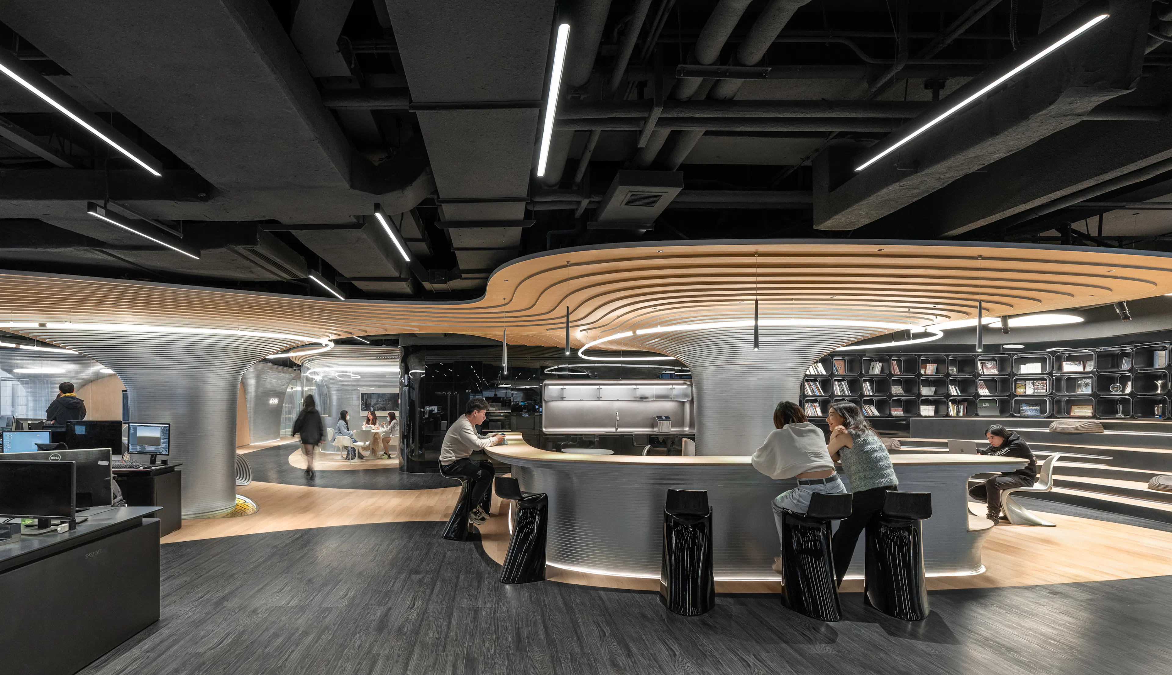 S-GAME Office — 17