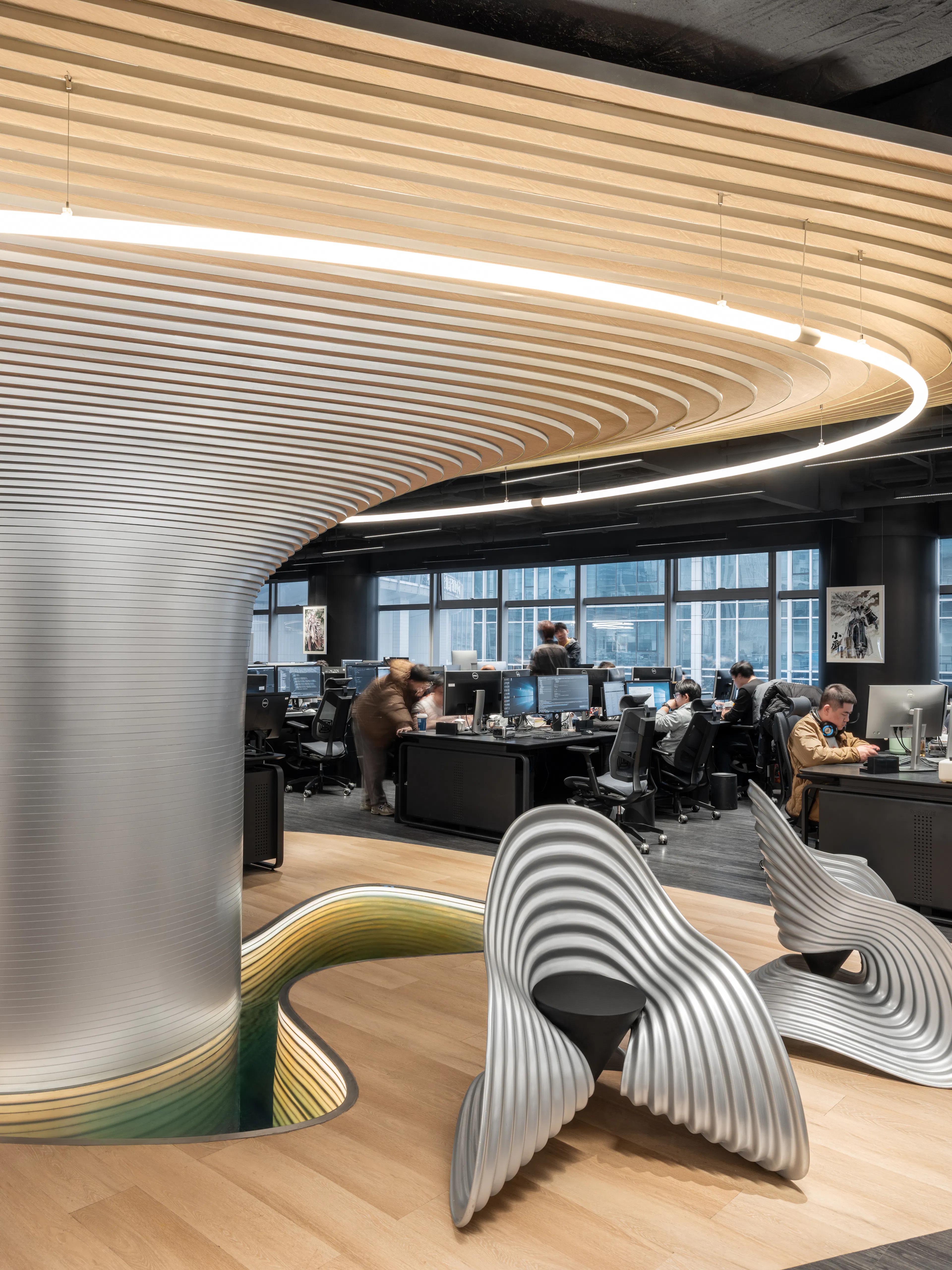 S-GAME Office — 19