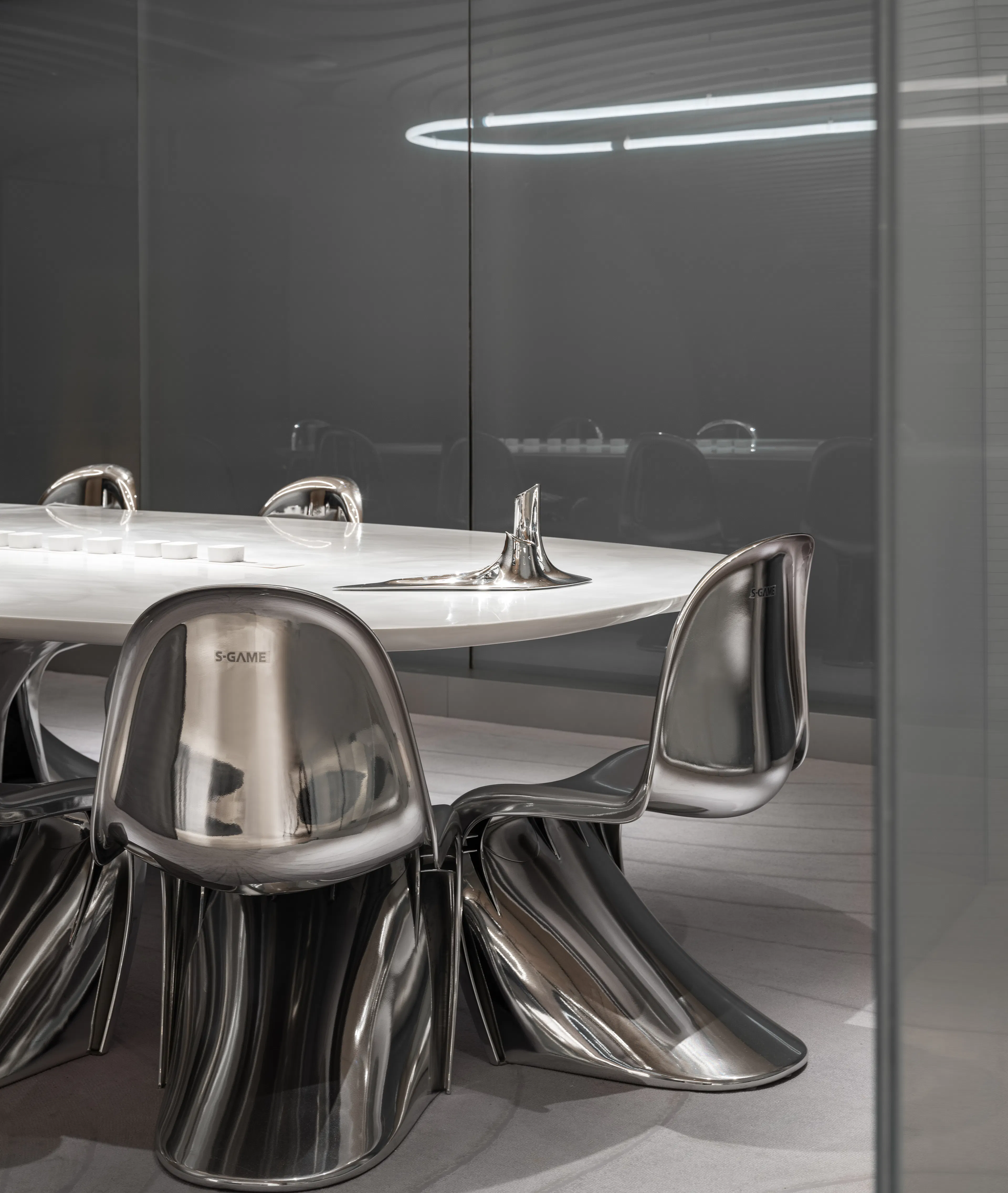 S-GAME Office — 21