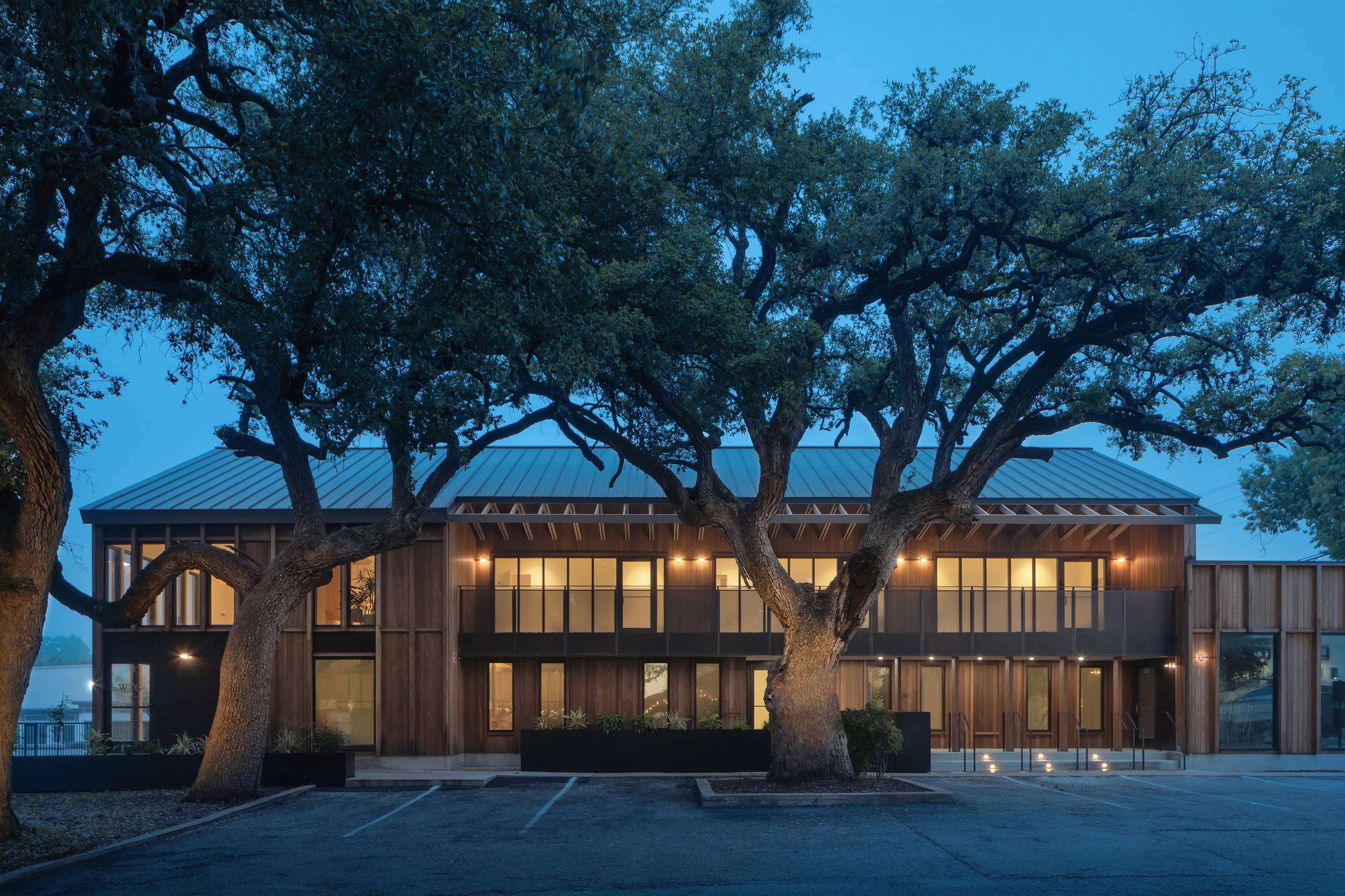 2121 South Lamar — 1