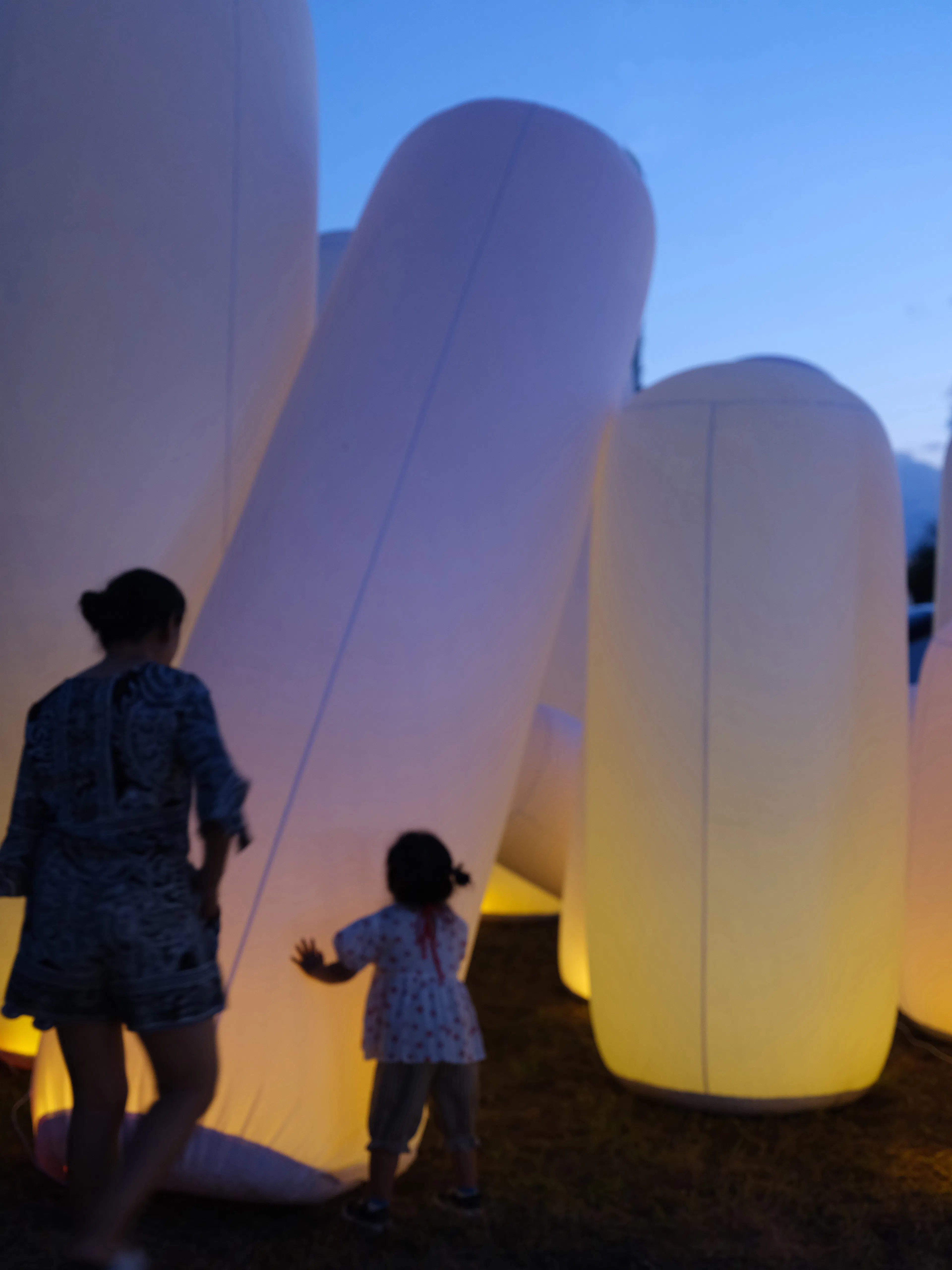 Dancing Stone Forest — 15