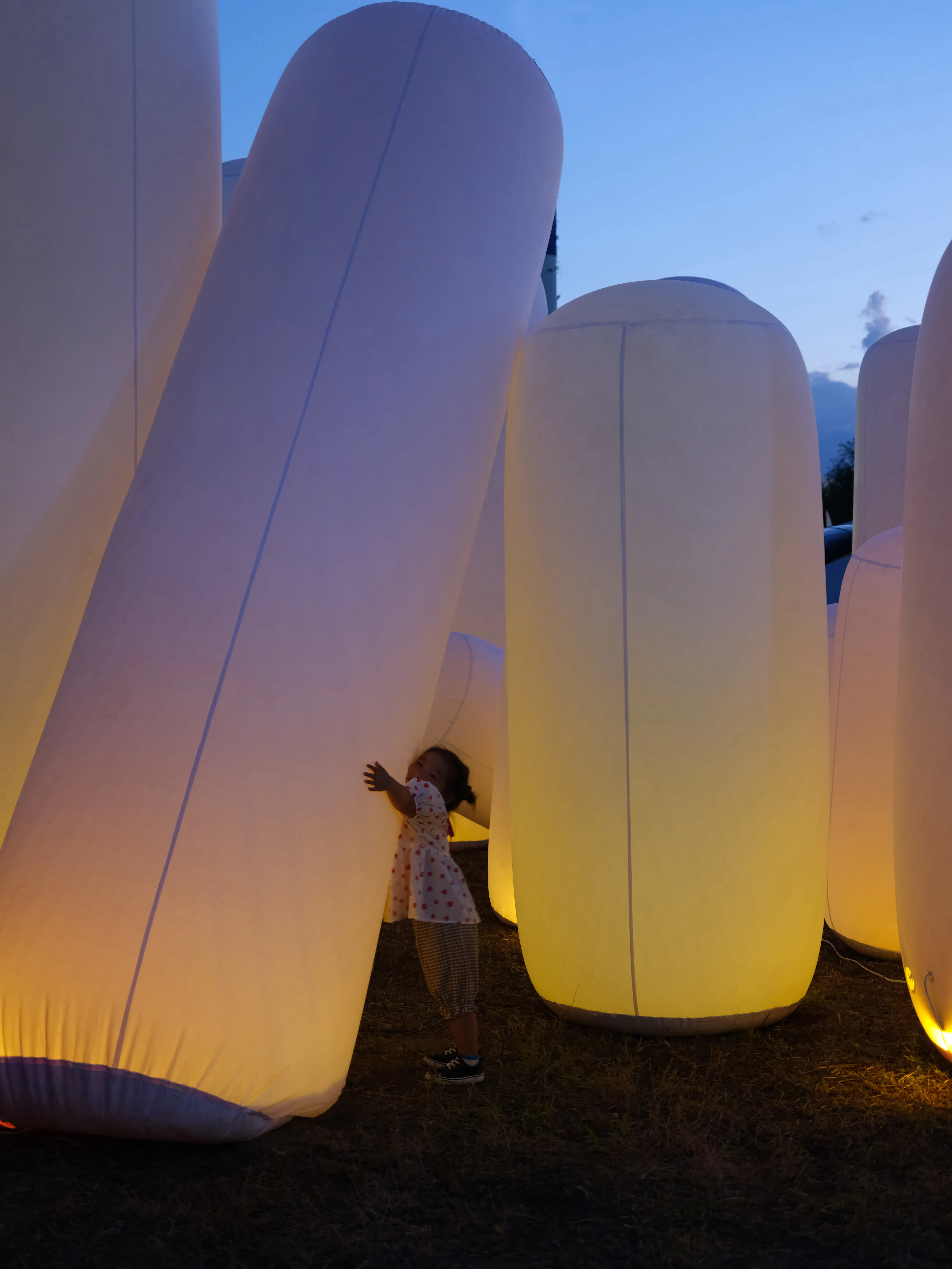 Dancing Stone Forest — 13