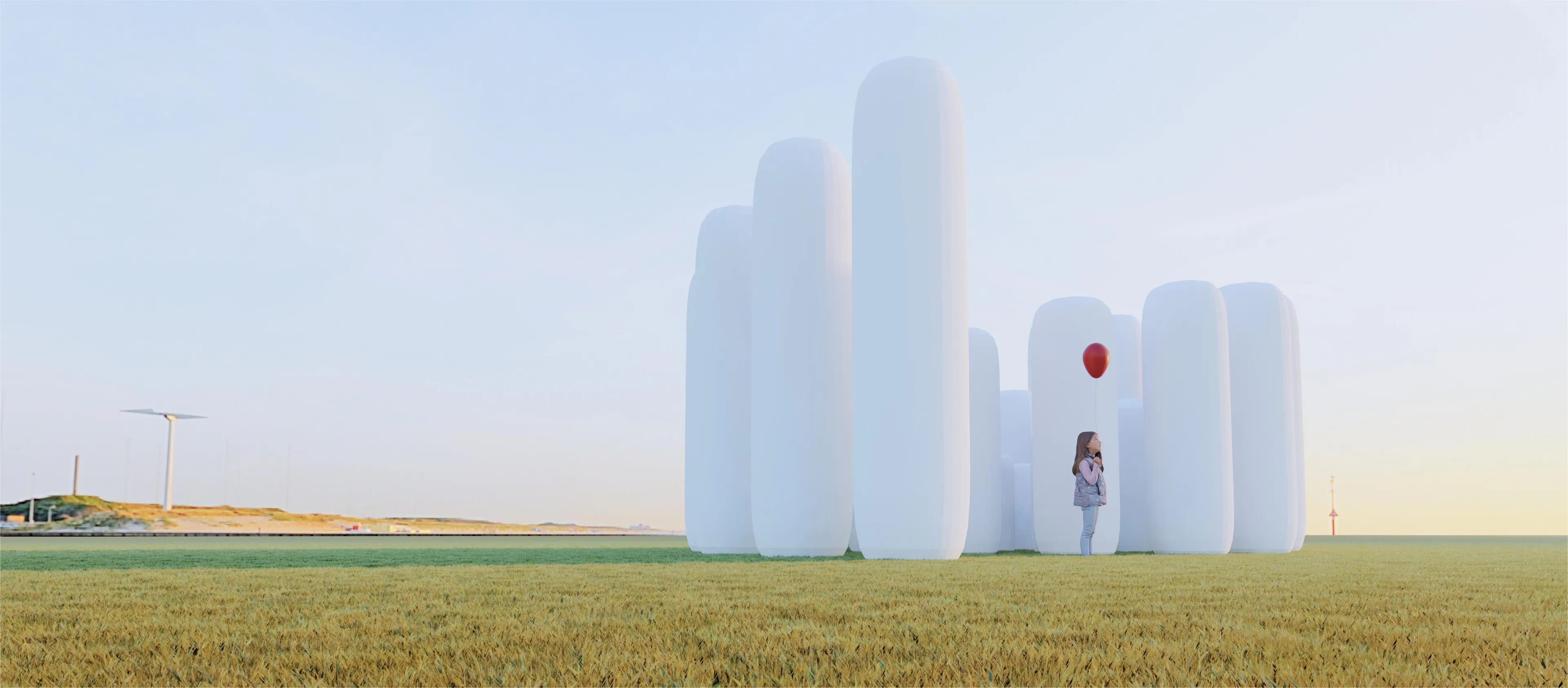 Dancing Stone Forest — 17