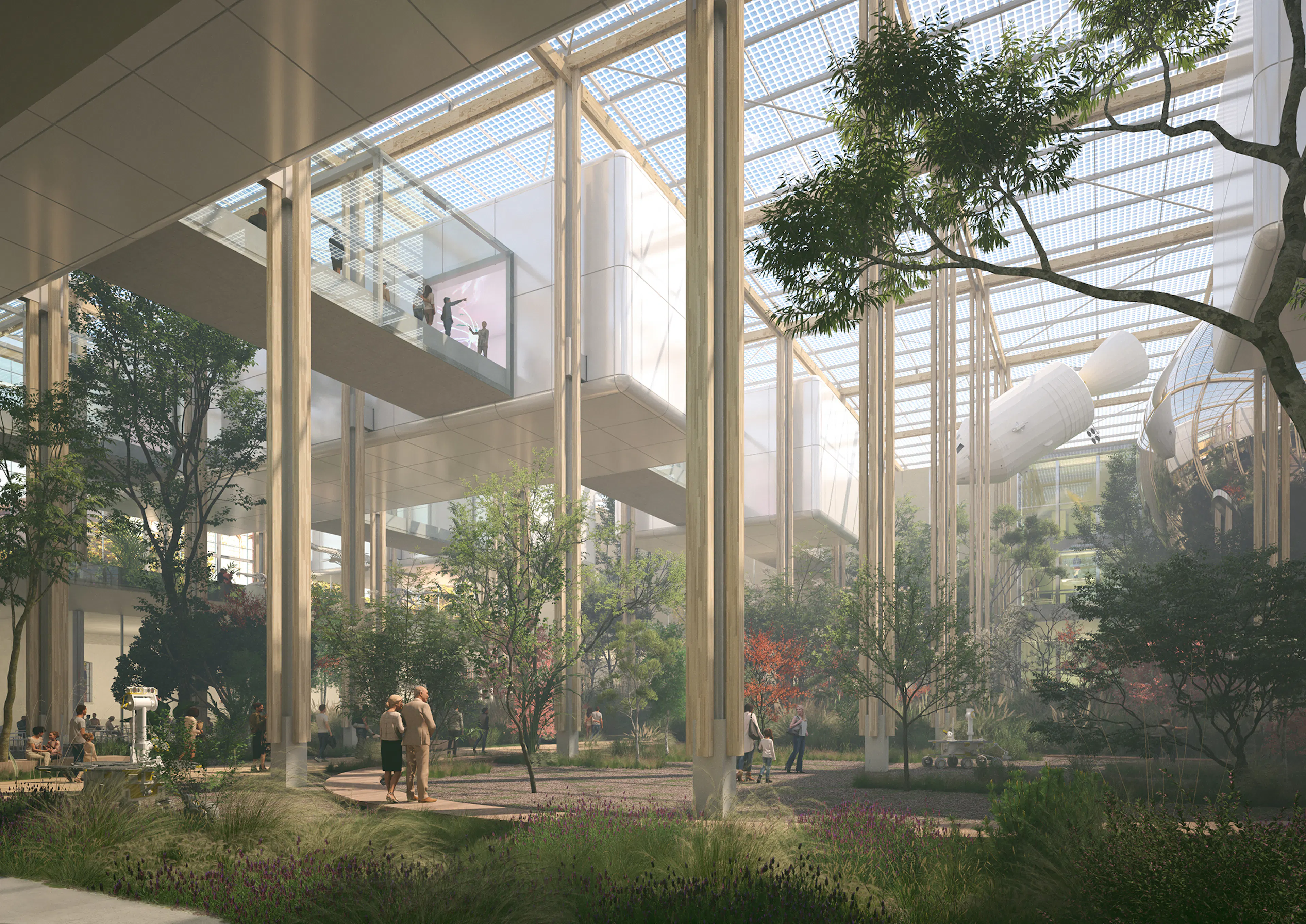 Science Forest — 1