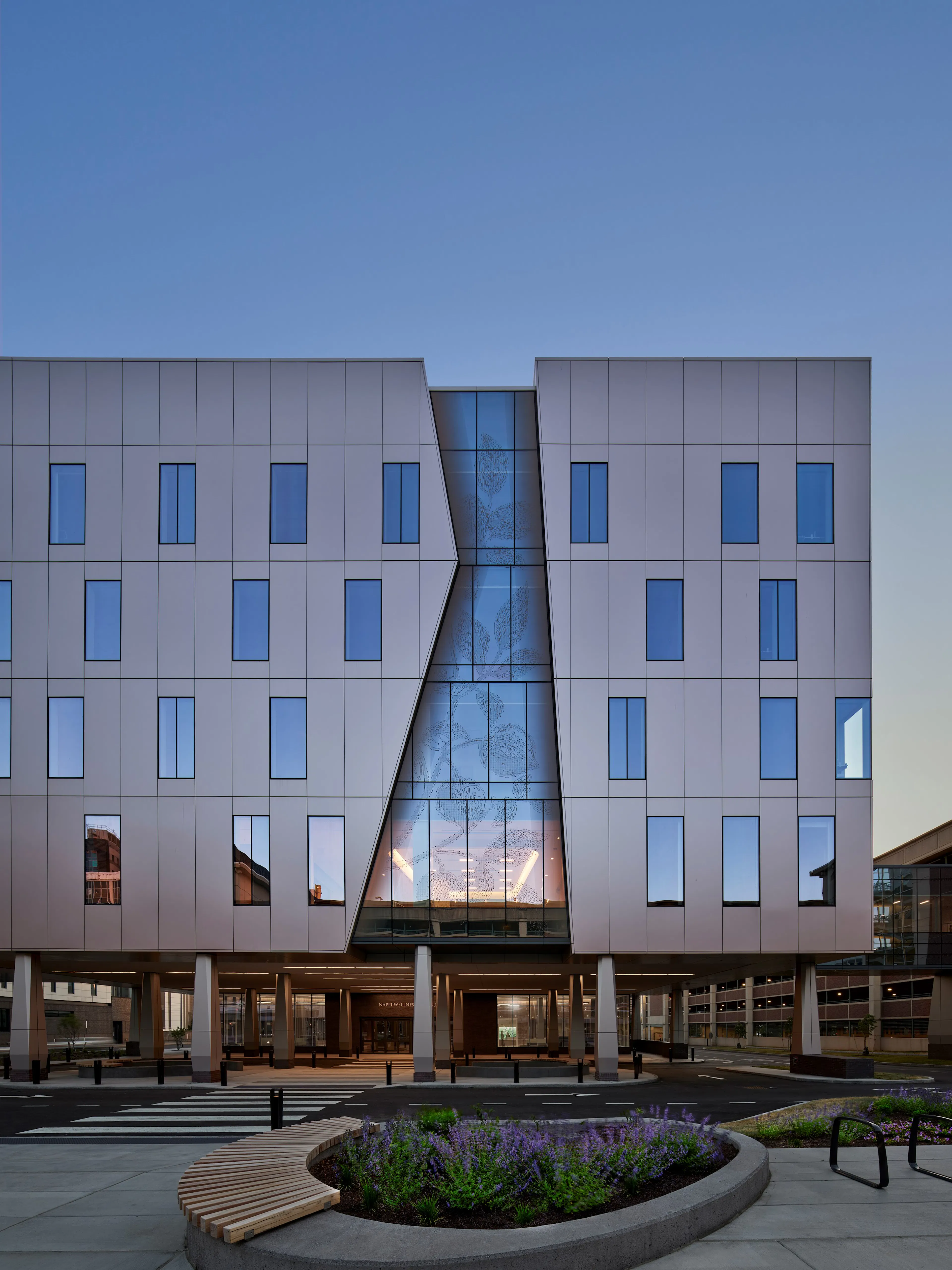 British Columbia Institute of Technology Health Sciences Centre — 28