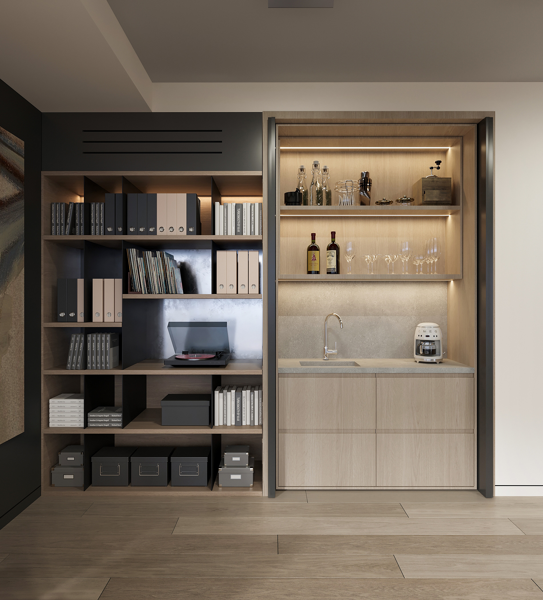 Idea 3762956: Vienna by Alina Sulina Design studio in Vienna, Austria ...