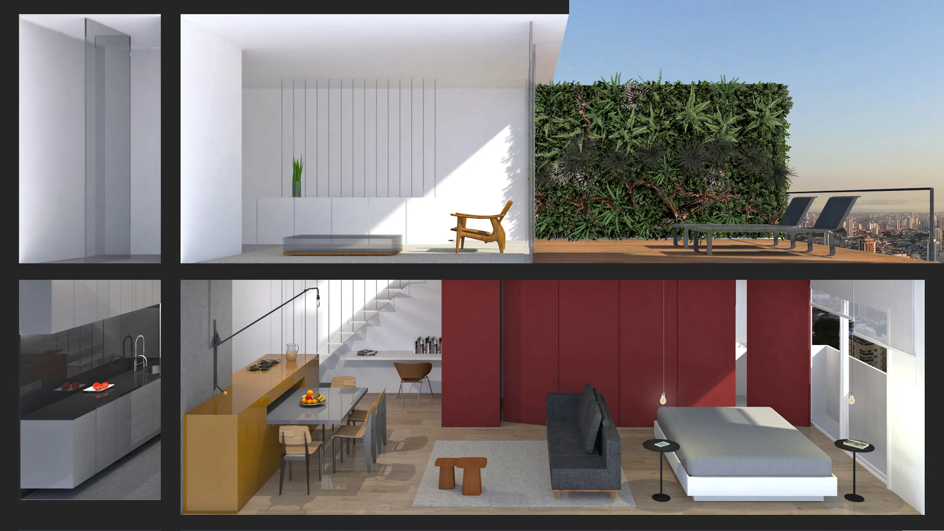 Ibirapuera Apartment — 19